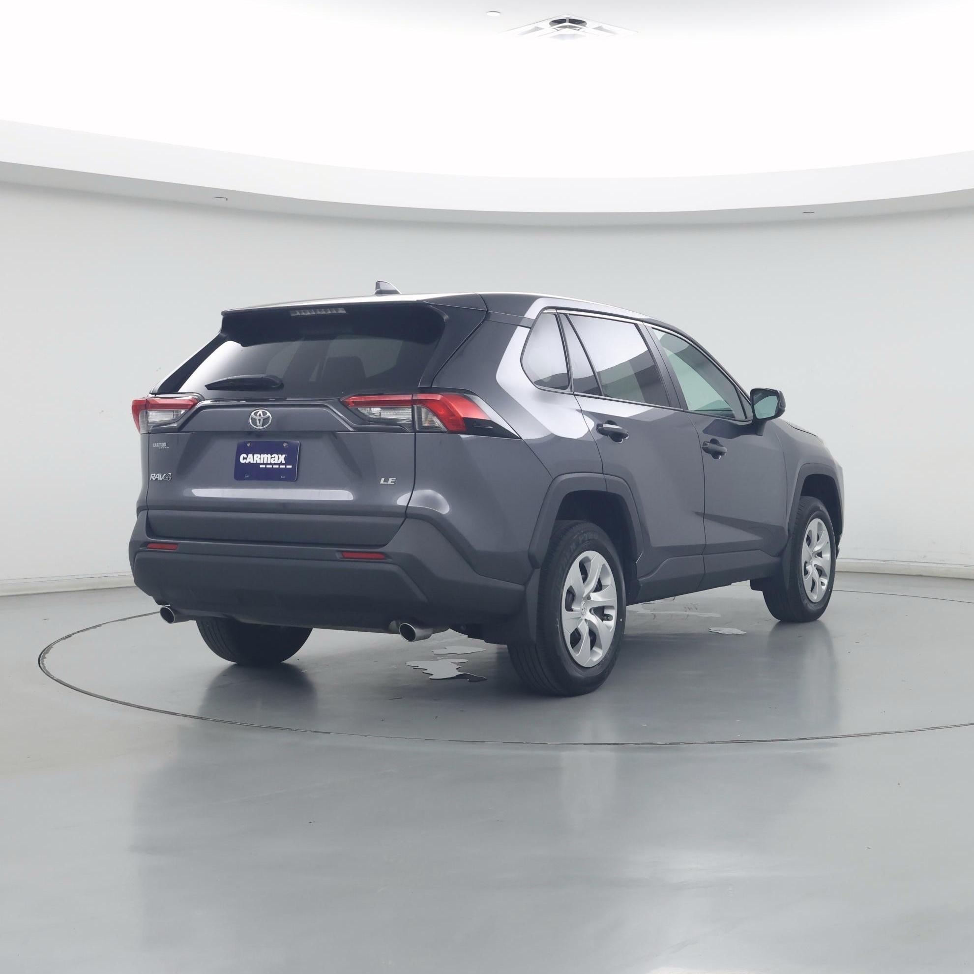 Thumbnail: 2023 Toyota RAV4 - 8