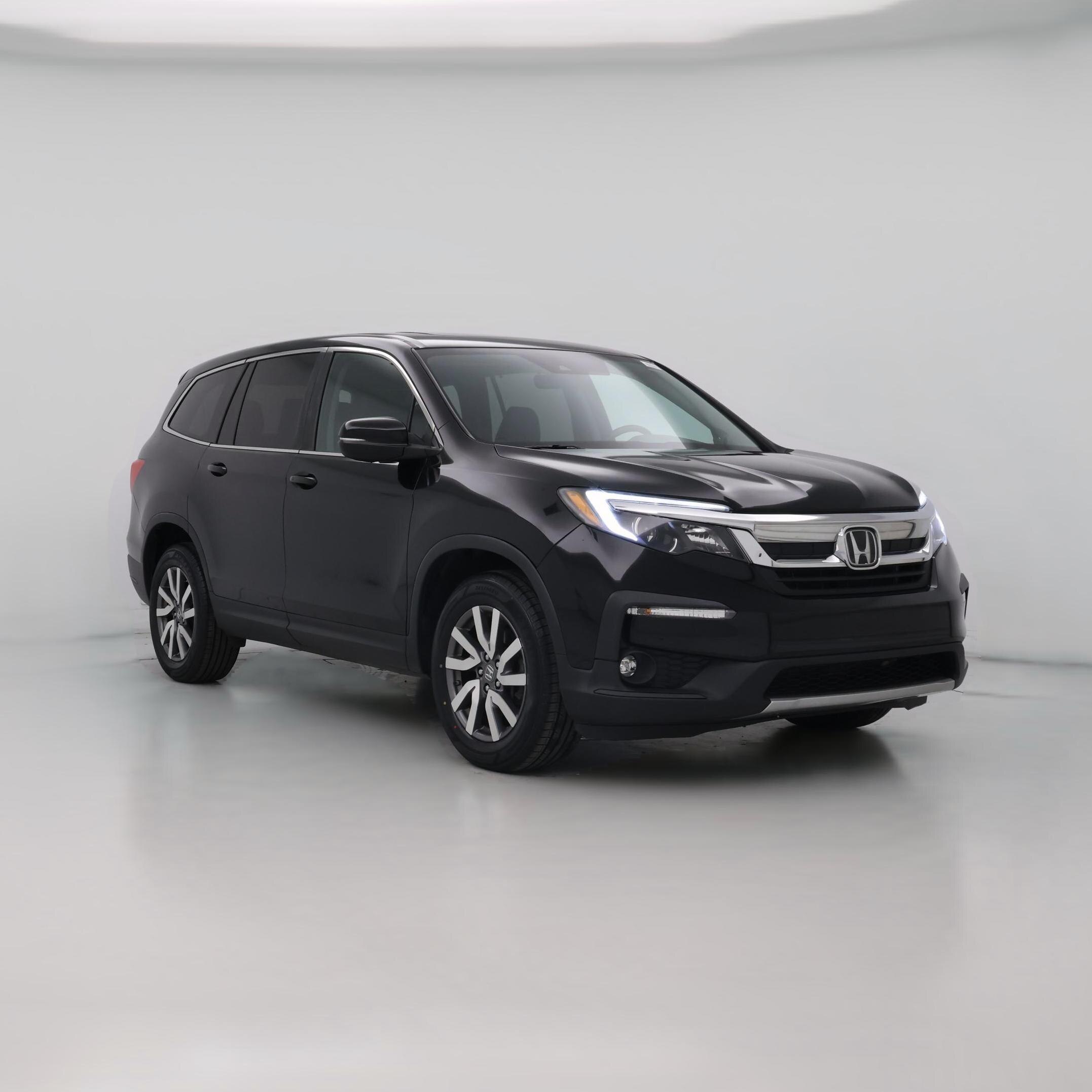 Thumbnail: 2019 Honda Pilot - 1