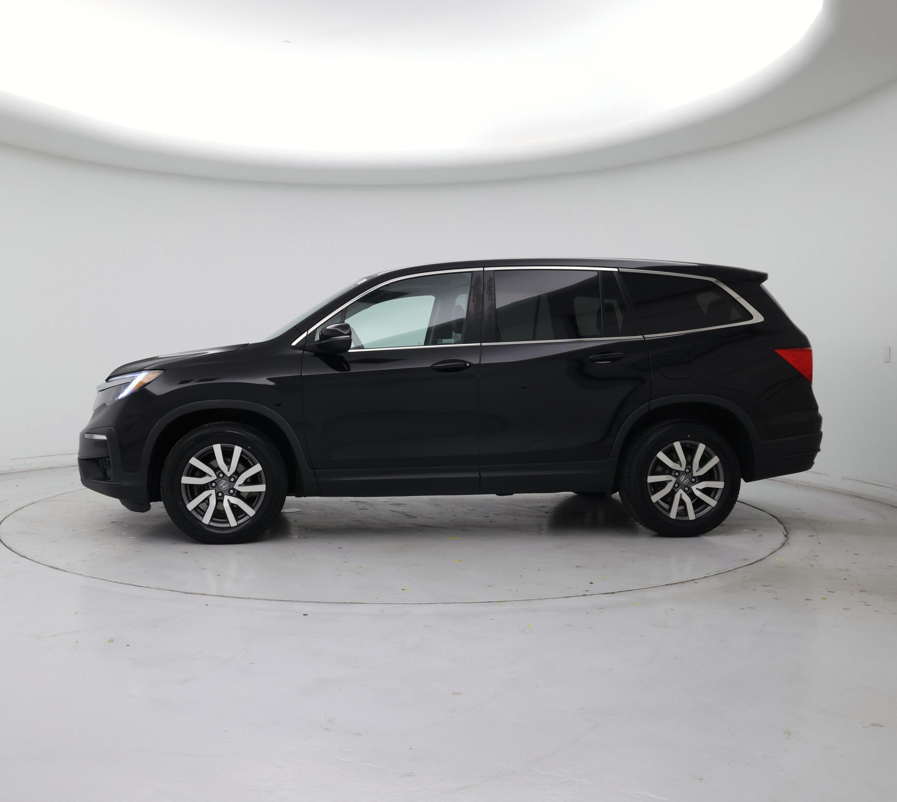 Thumbnail: 2019 Honda Pilot - 3