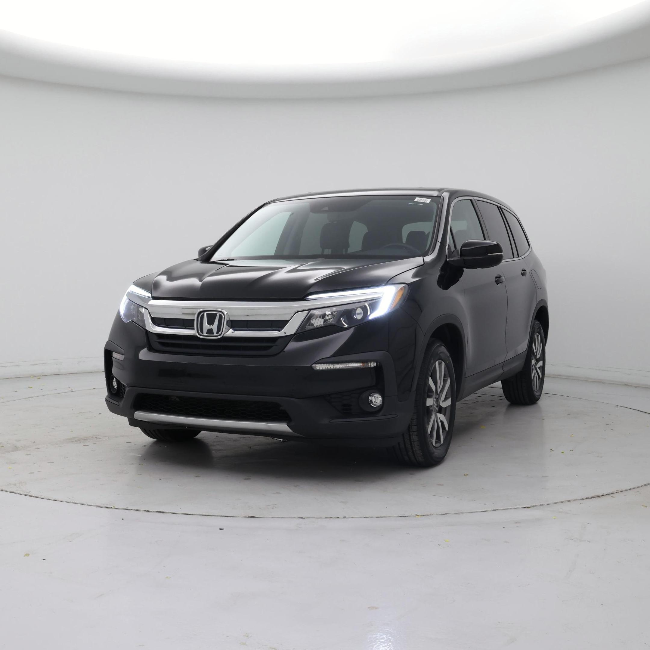 Thumbnail: 2019 Honda Pilot - 4