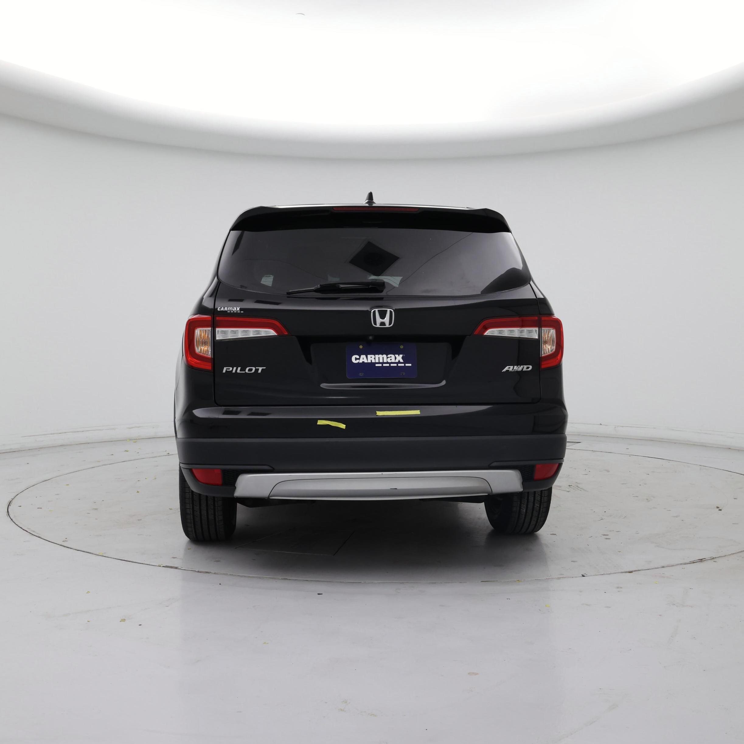 Thumbnail: 2019 Honda Pilot - 6