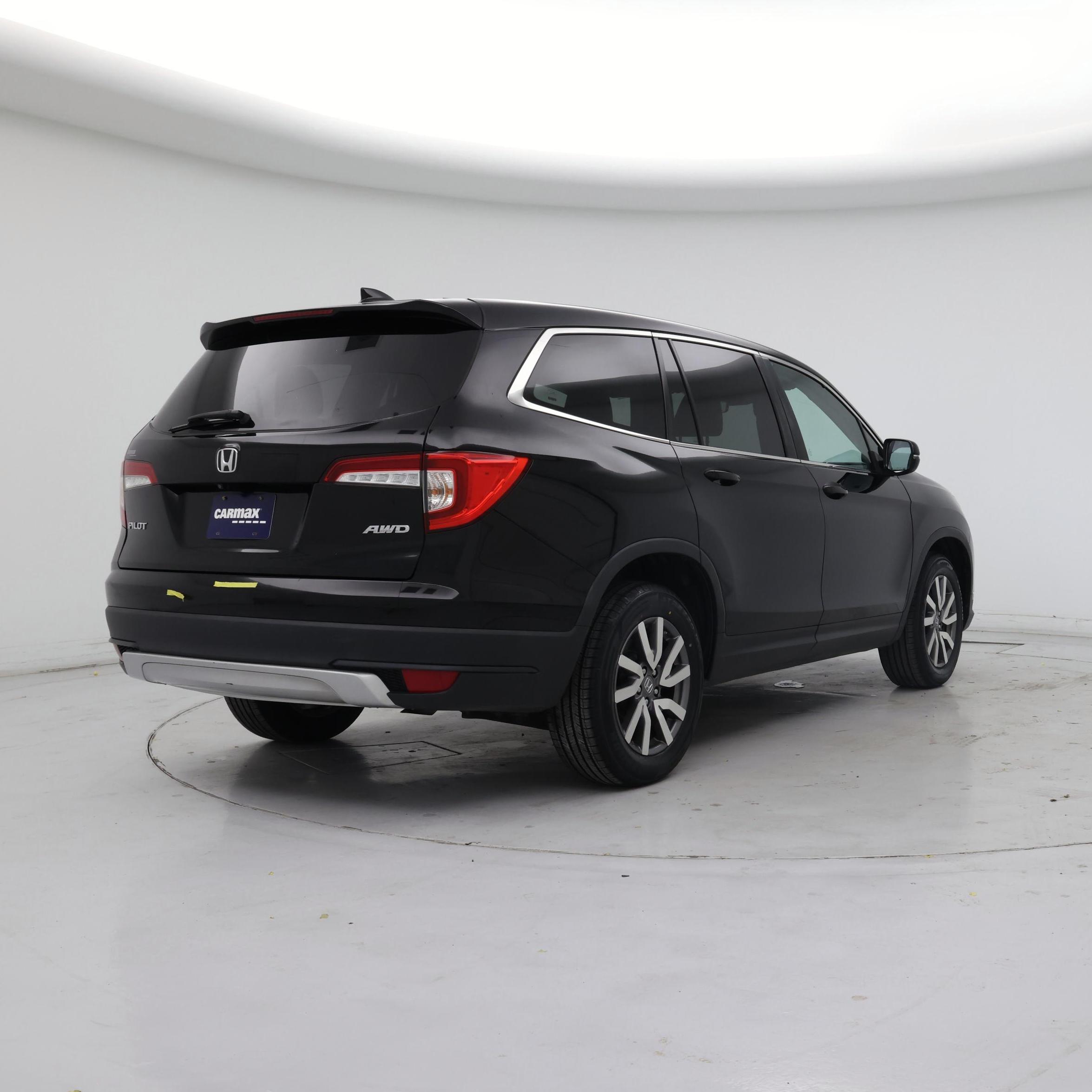 Thumbnail: 2019 Honda Pilot - 8