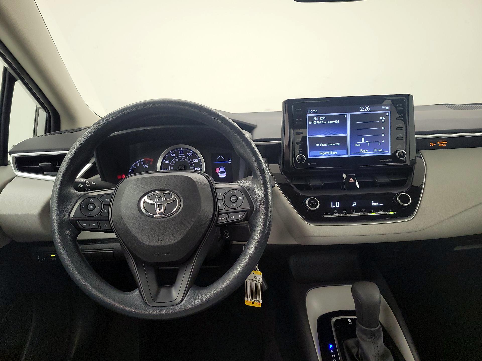 Thumbnail: 2022 Toyota Corolla - 9