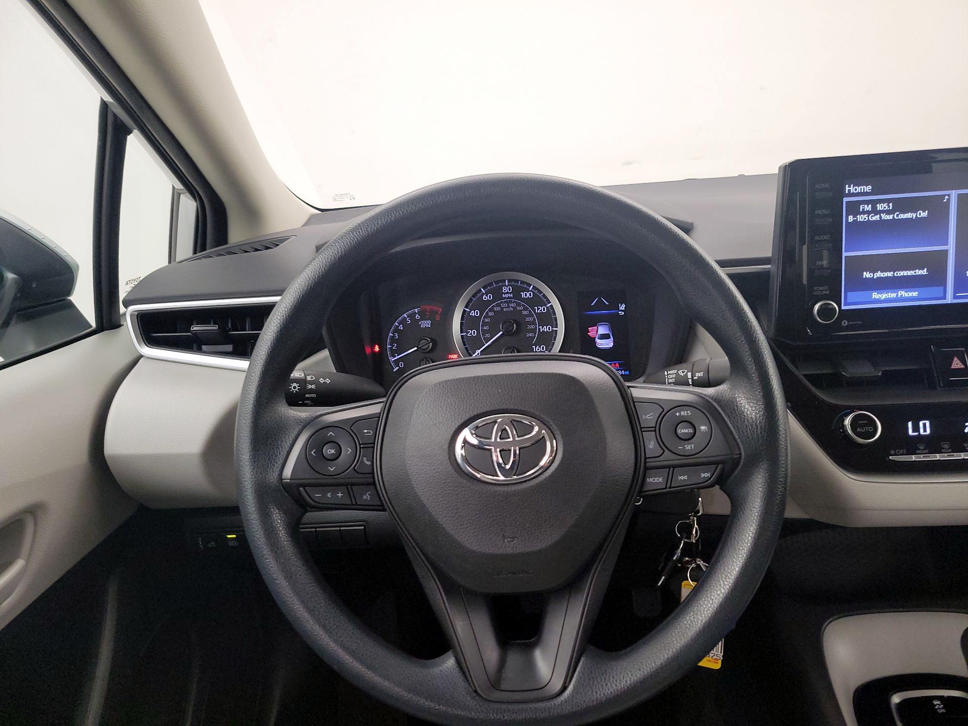 Thumbnail: 2022 Toyota Corolla - 10