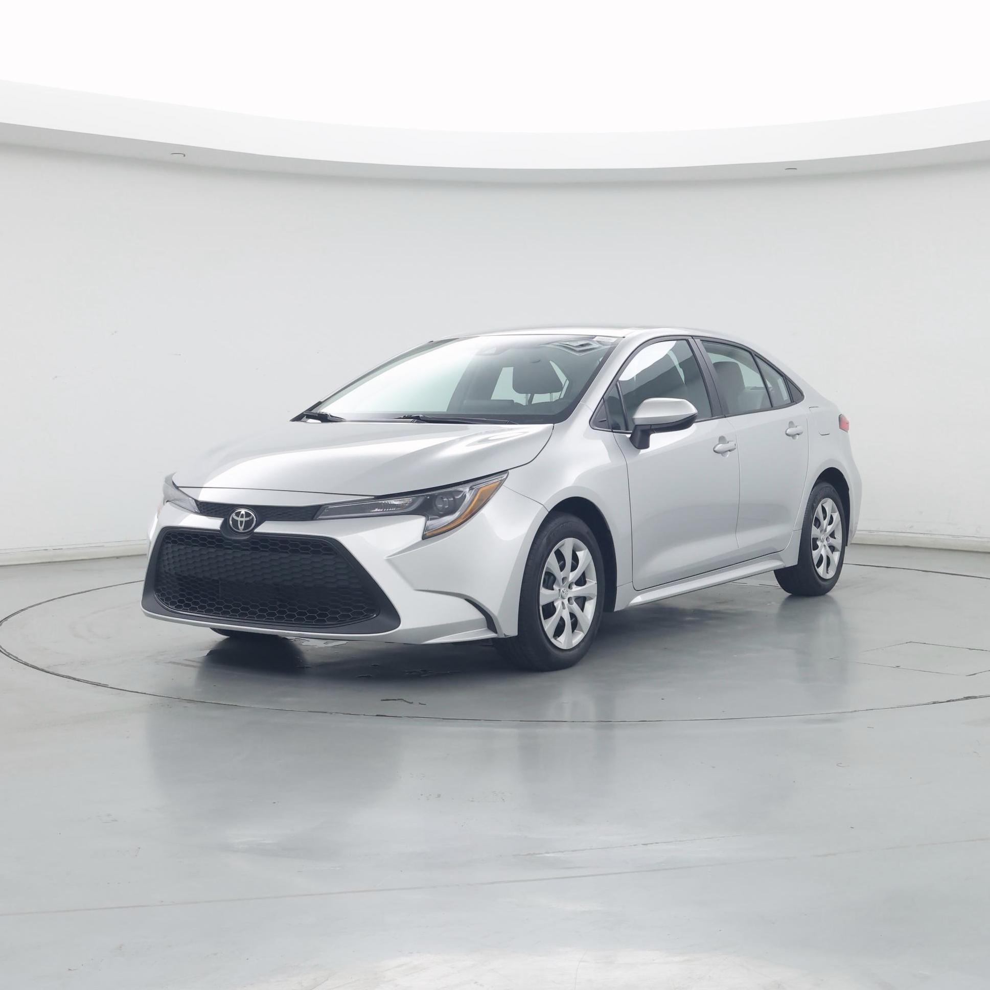 Thumbnail: 2022 Toyota Corolla - 4
