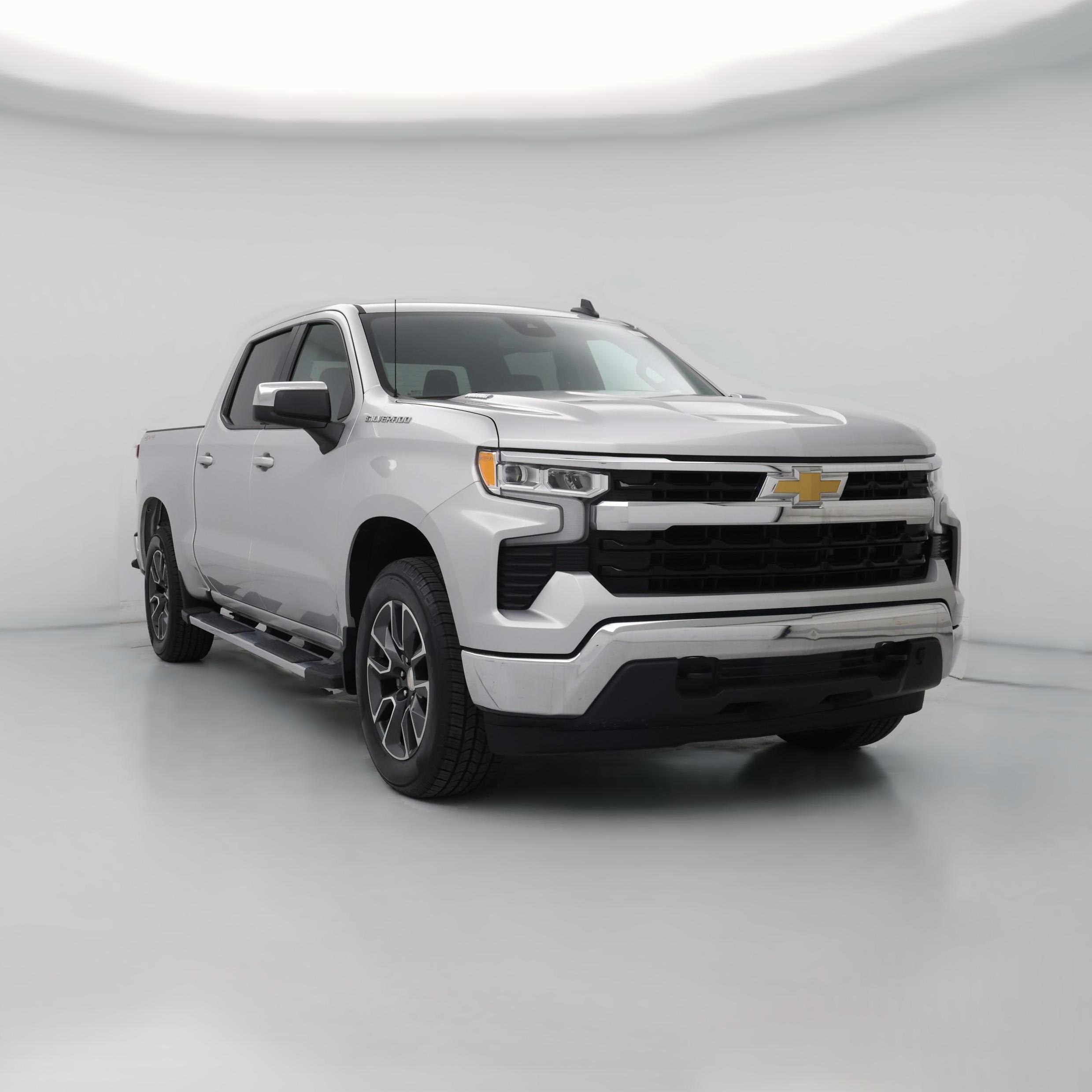 Thumbnail: 2022 Chevrolet Silverado 1500 - 1