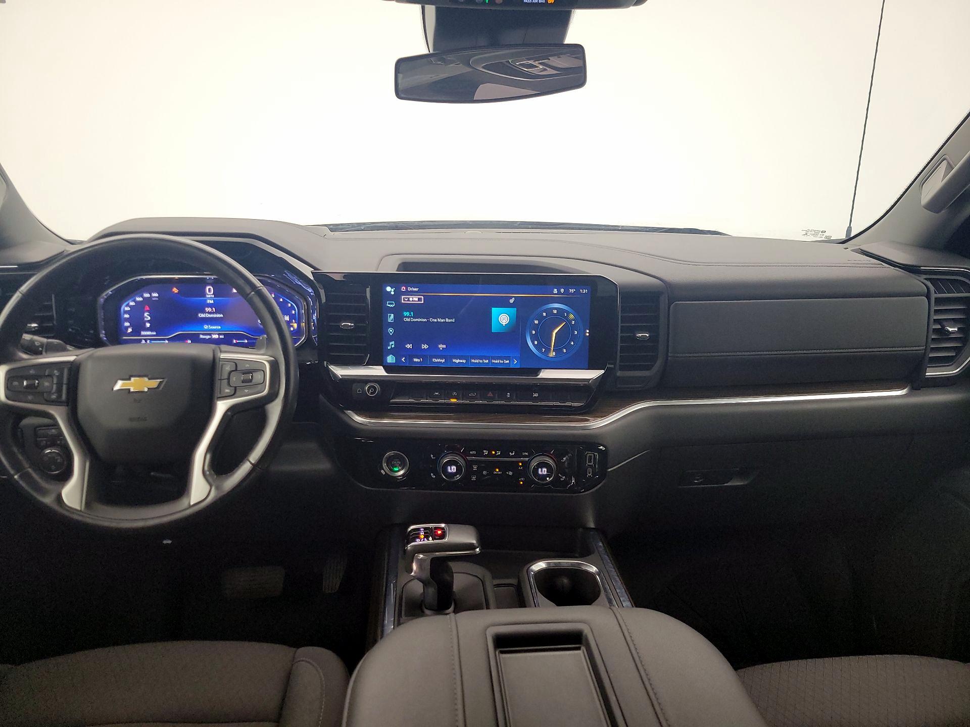 Thumbnail: 2022 Chevrolet Silverado 1500 - 9