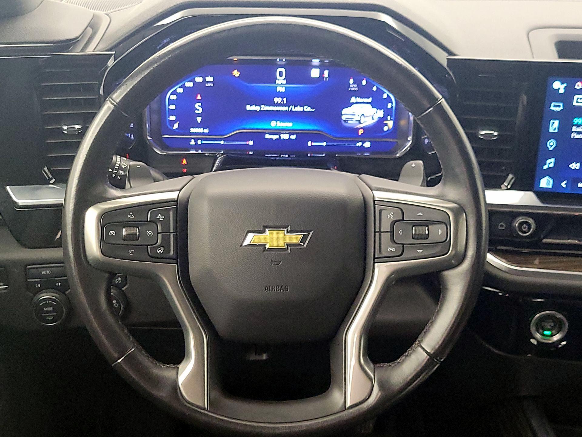Thumbnail: 2022 Chevrolet Silverado 1500 - 10