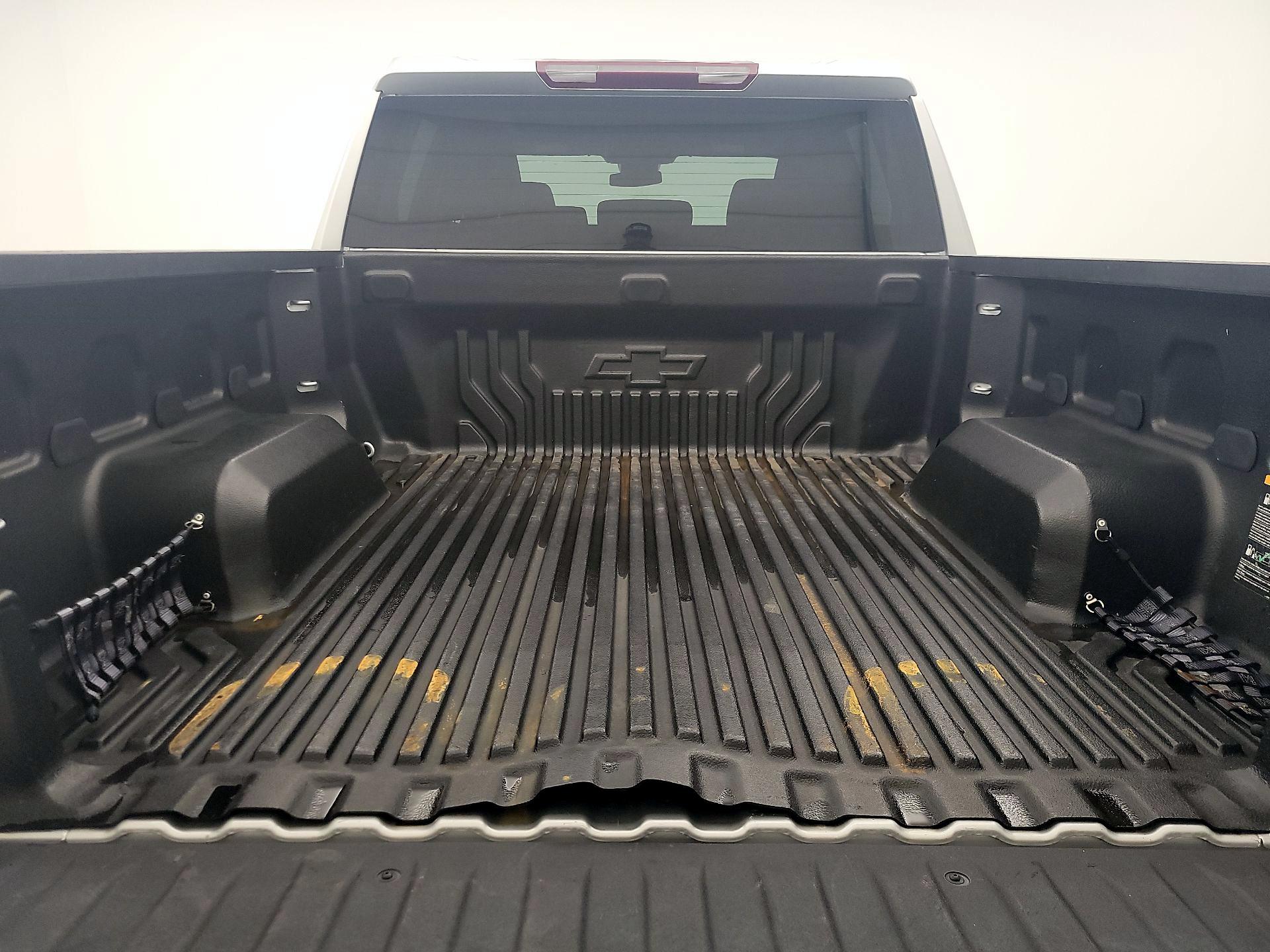 Thumbnail: 2022 Chevrolet Silverado 1500 - 20