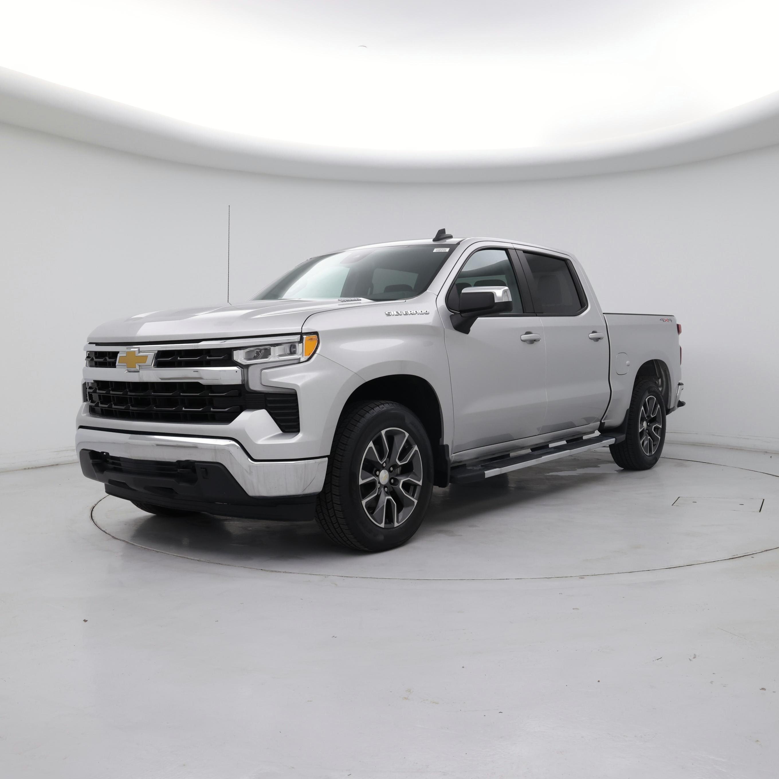 Thumbnail: 2022 Chevrolet Silverado 1500 - 4