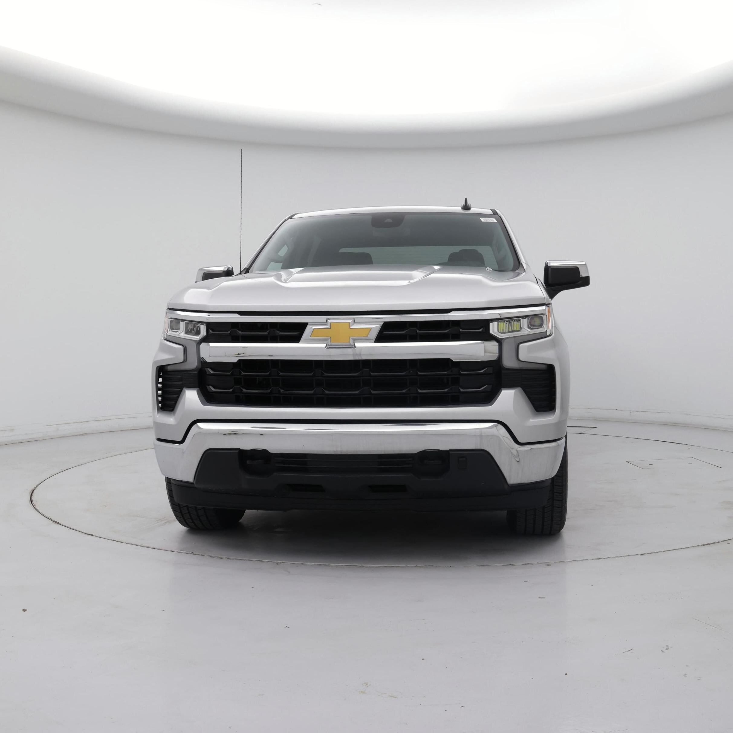 Thumbnail: 2022 Chevrolet Silverado 1500 - 5