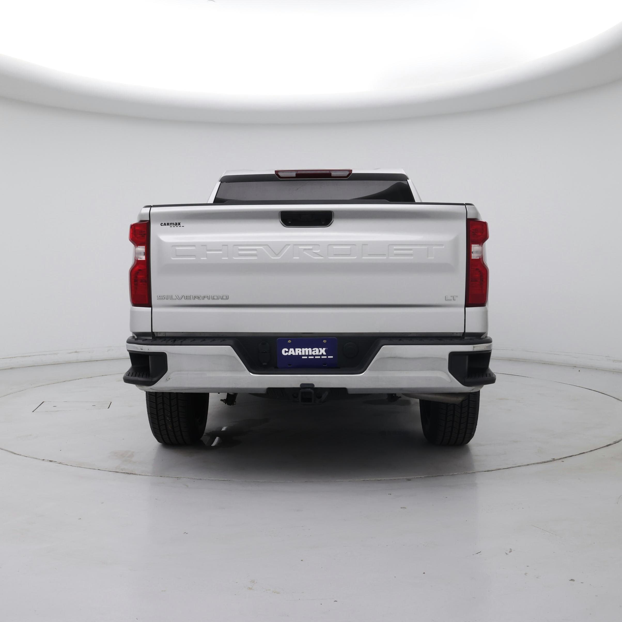 Thumbnail: 2022 Chevrolet Silverado 1500 - 6