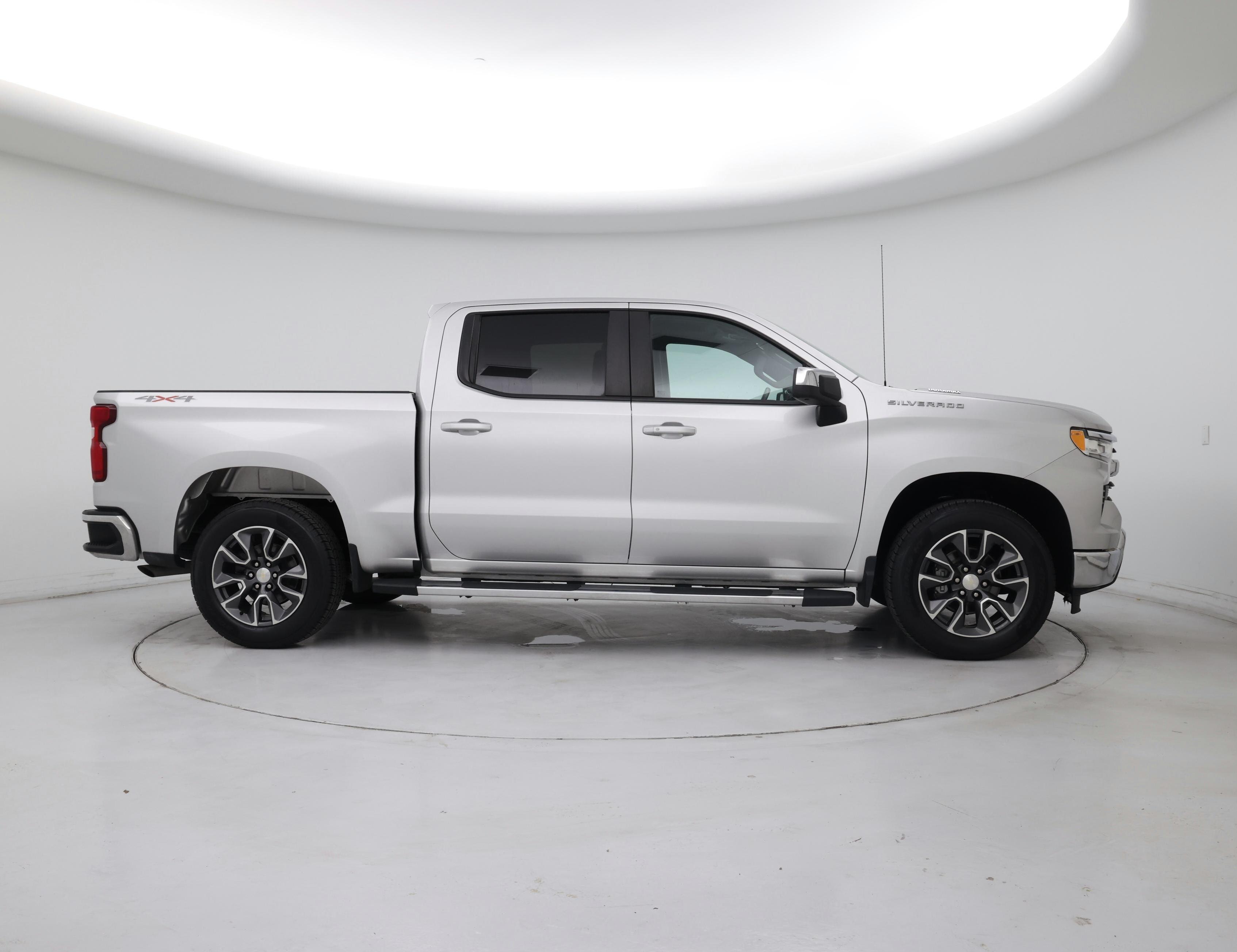 Thumbnail: 2022 Chevrolet Silverado 1500 - 7
