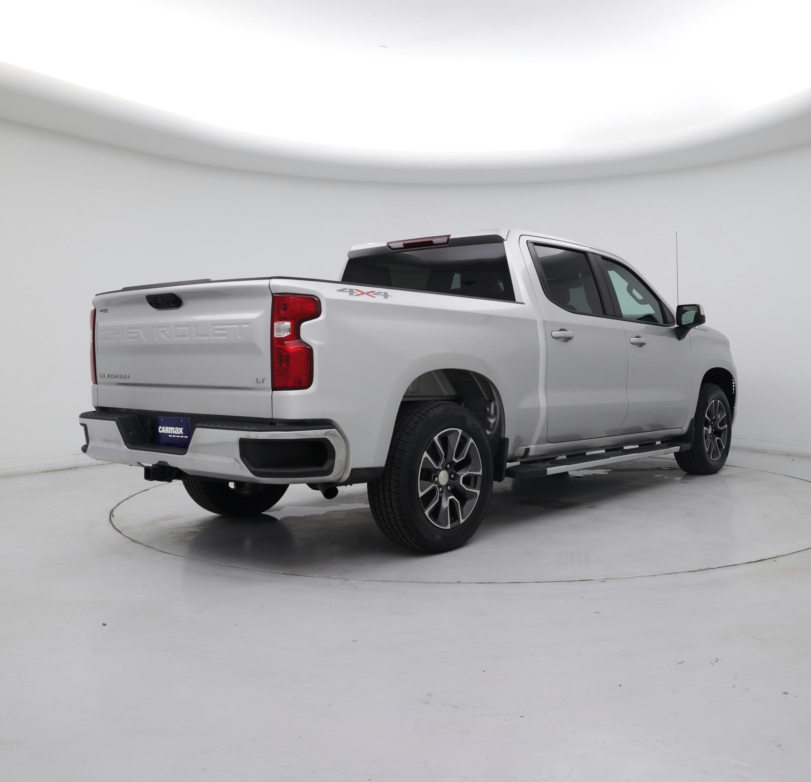 Thumbnail: 2022 Chevrolet Silverado 1500 - 8