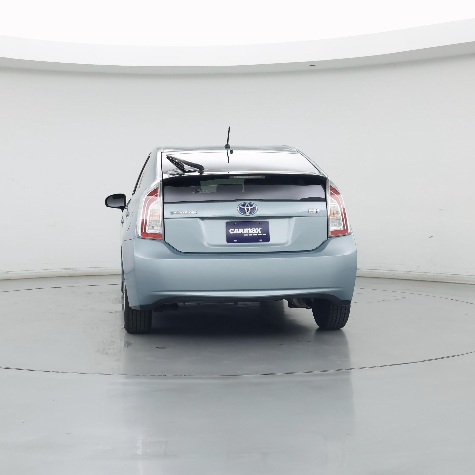 Thumbnail: 2013 Toyota Prius - 6