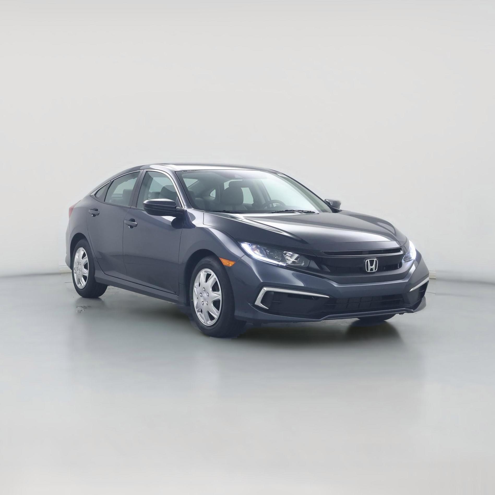 Thumbnail: 2021 Honda Civic - 1