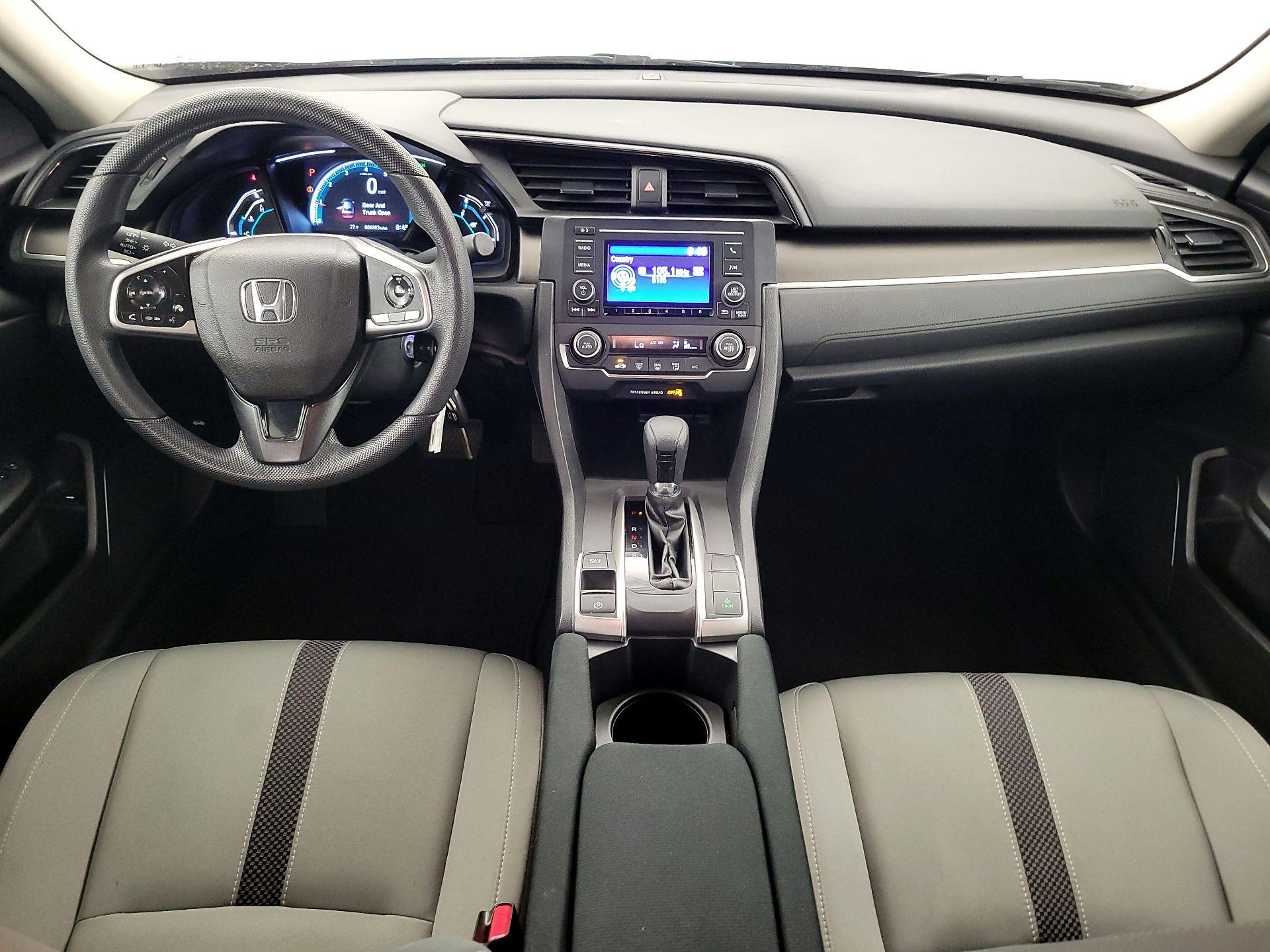 Thumbnail: 2021 Honda Civic - 9