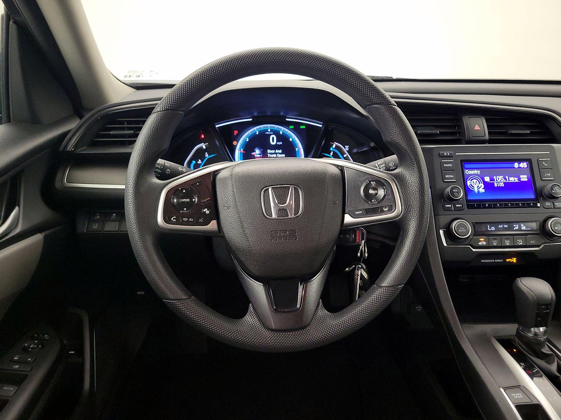 Thumbnail: 2021 Honda Civic - 10