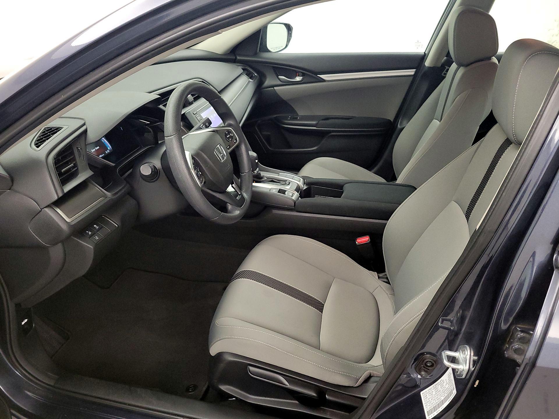 Thumbnail: 2021 Honda Civic - 11