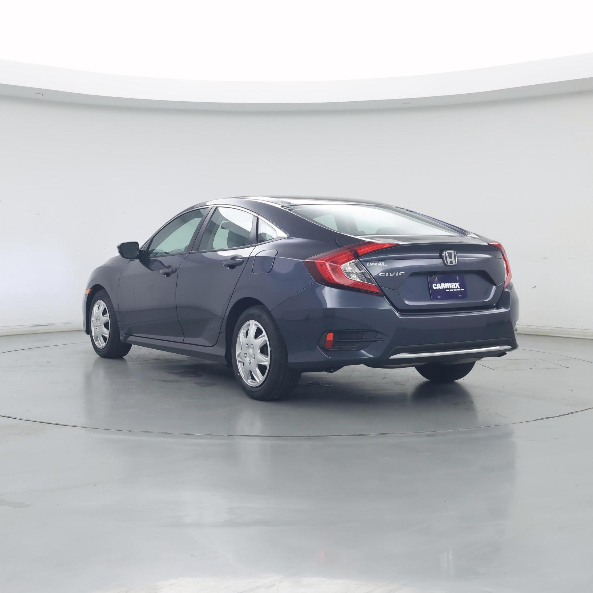 Thumbnail: 2021 Honda Civic - 2