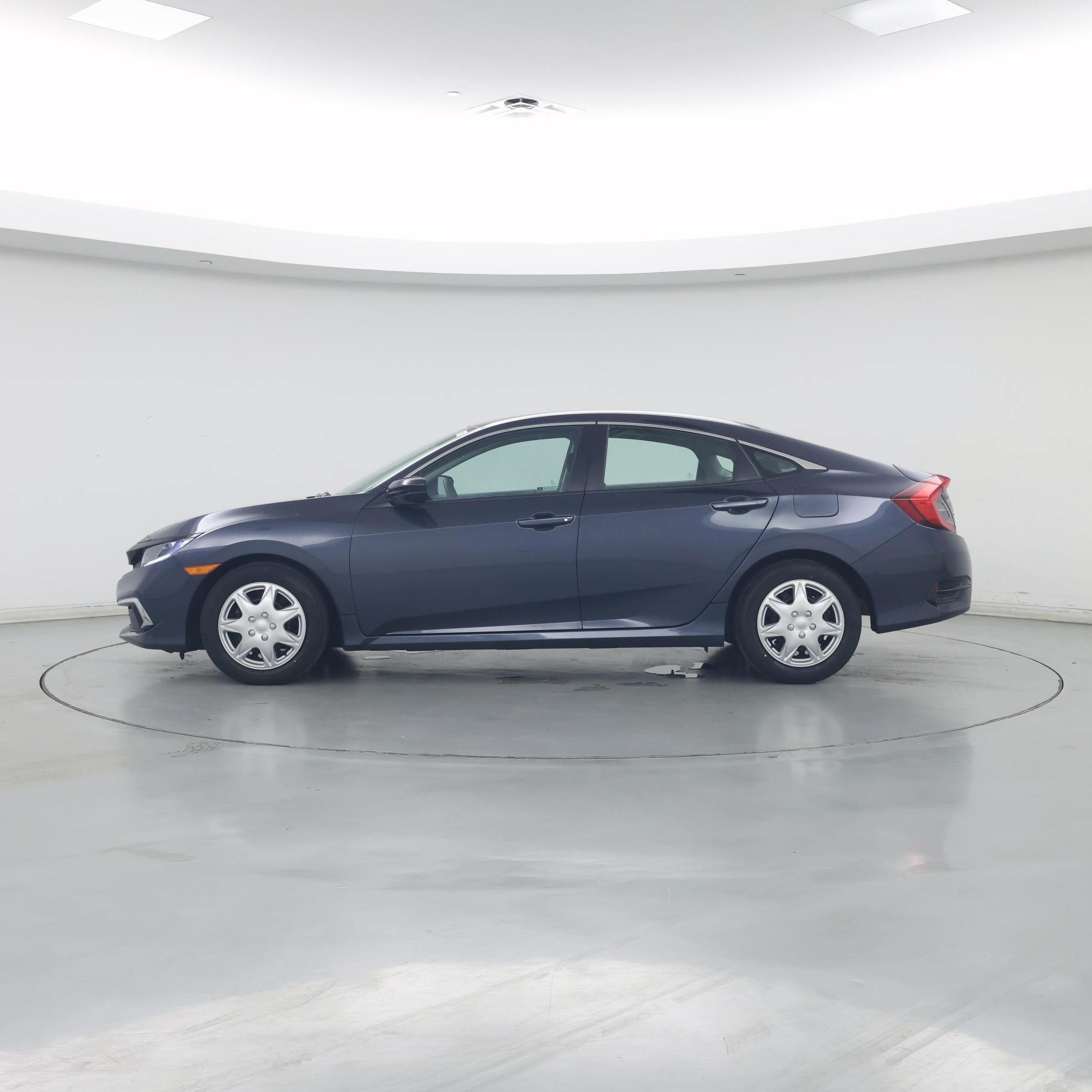 Thumbnail: 2021 Honda Civic - 3