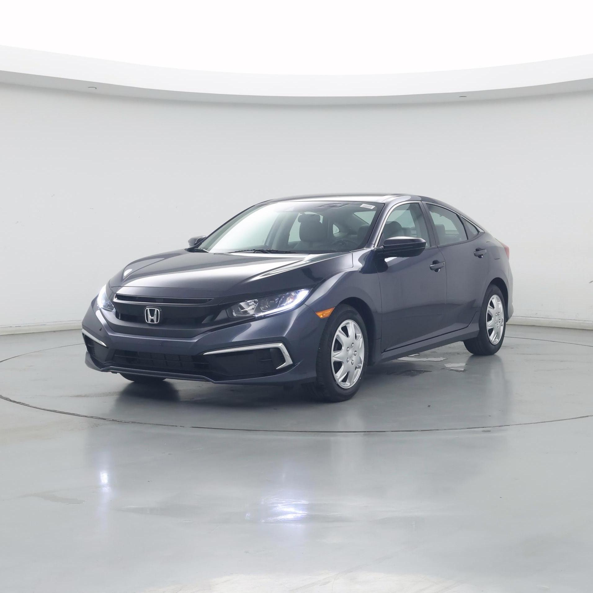 Thumbnail: 2021 Honda Civic - 4