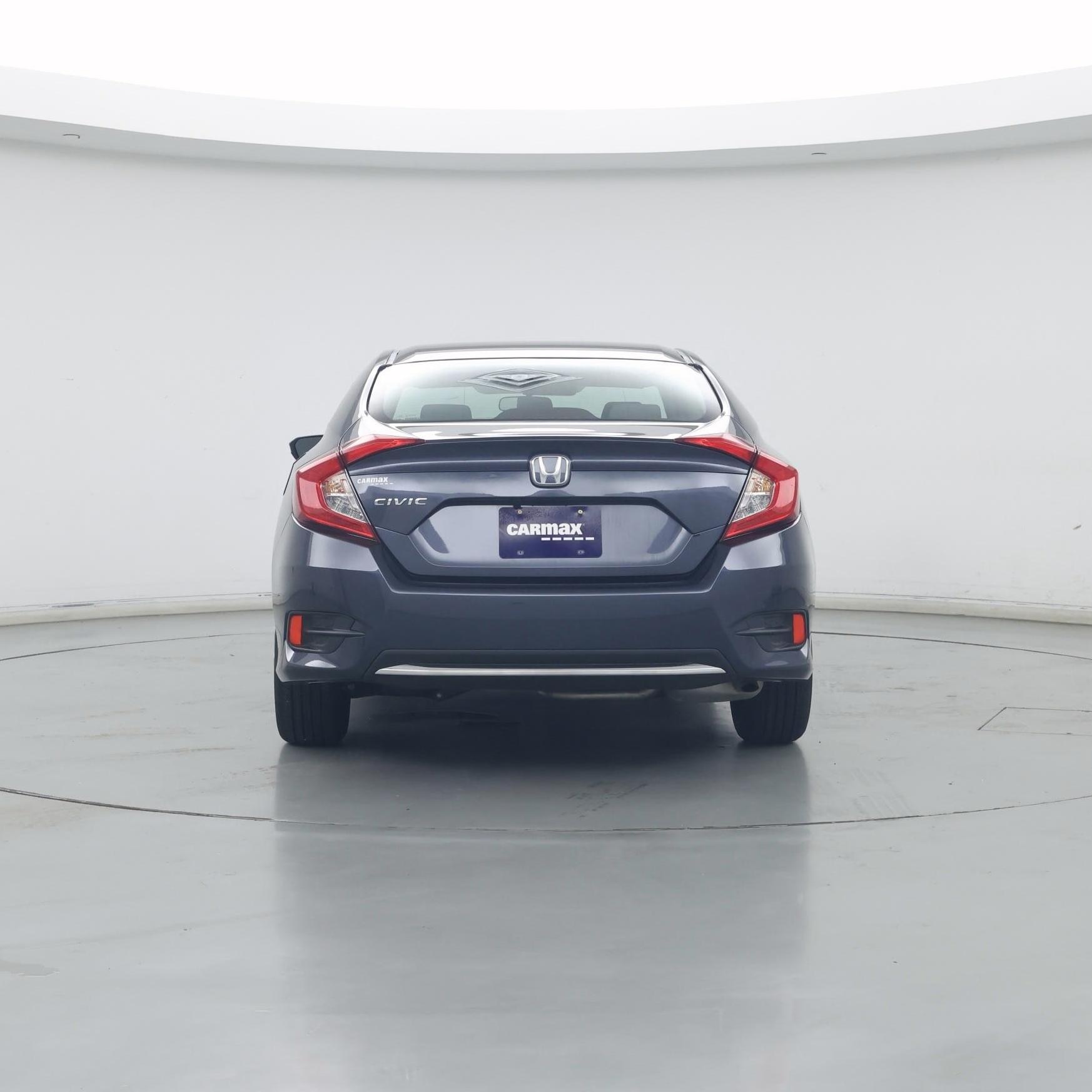 Thumbnail: 2021 Honda Civic - 6