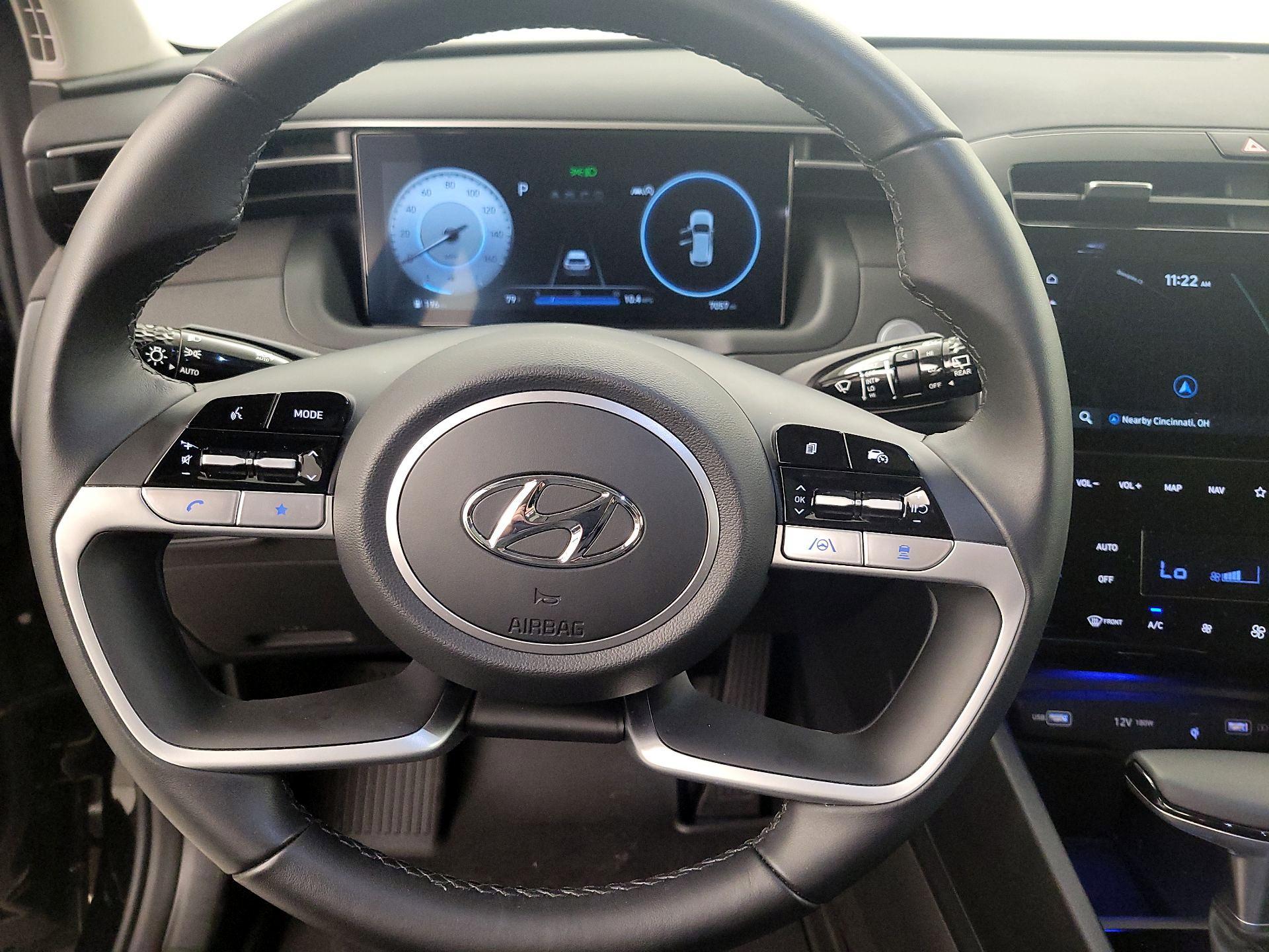 Thumbnail: 2024 Hyundai Tucson - 10