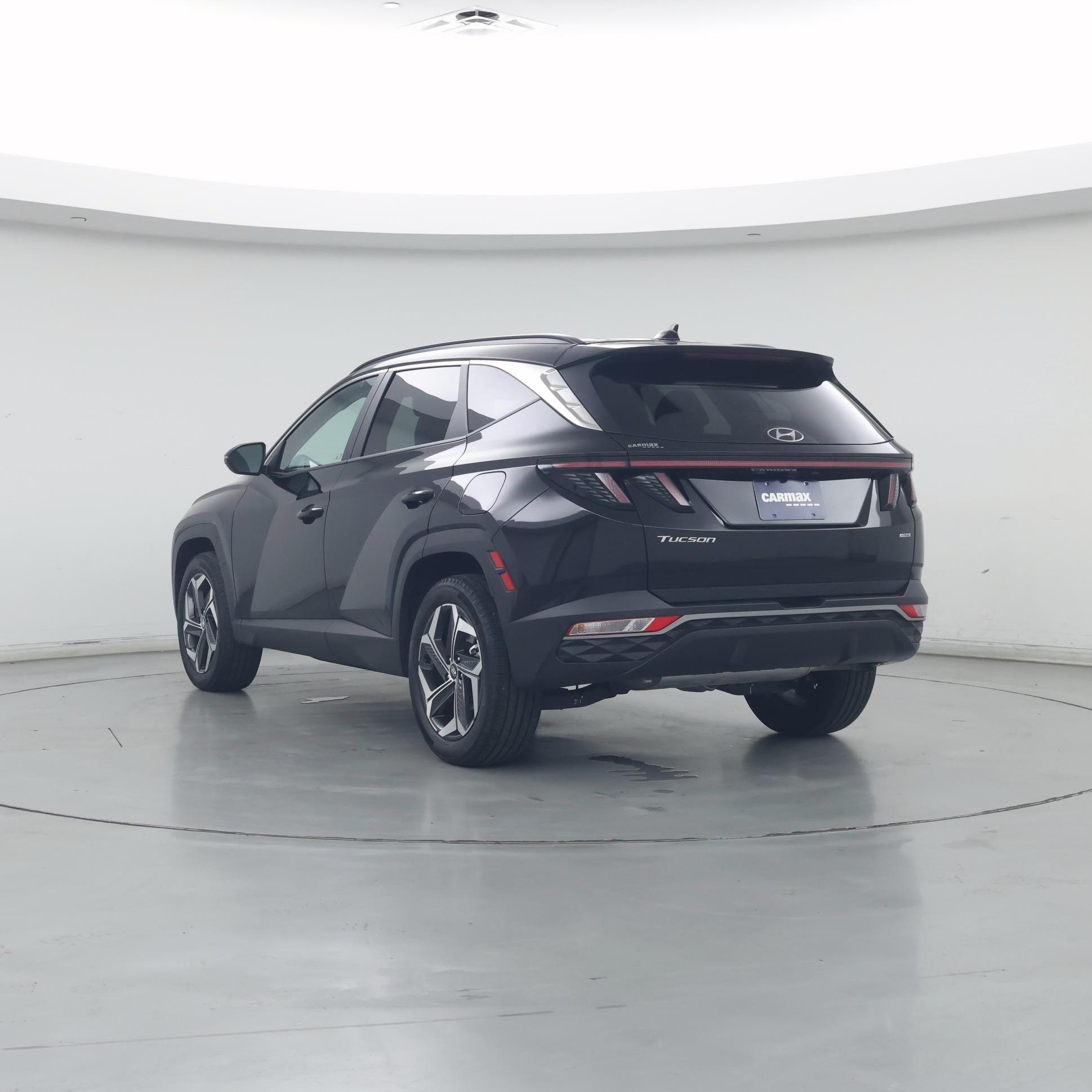 Thumbnail: 2024 Hyundai Tucson - 2