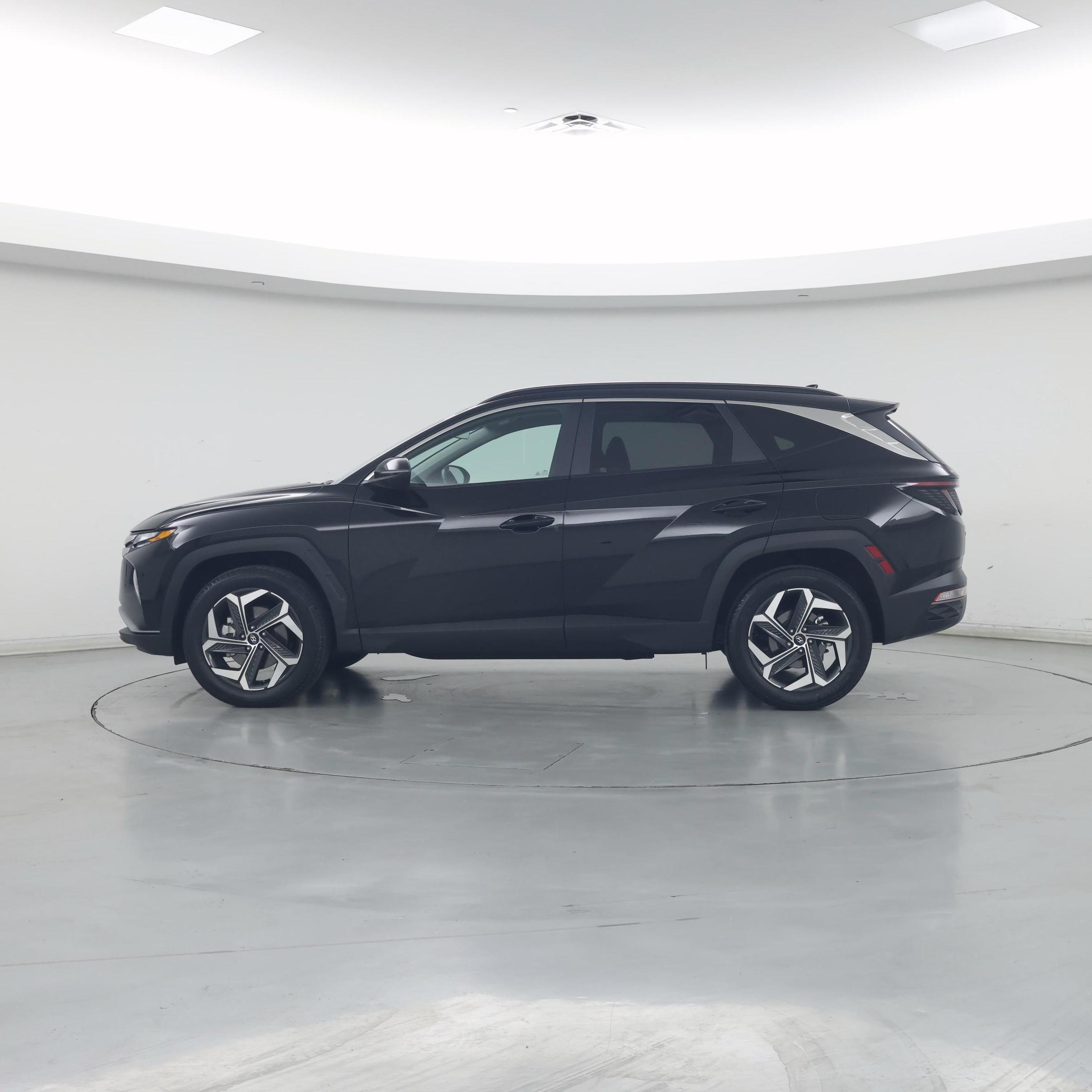 Thumbnail: 2024 Hyundai Tucson - 3