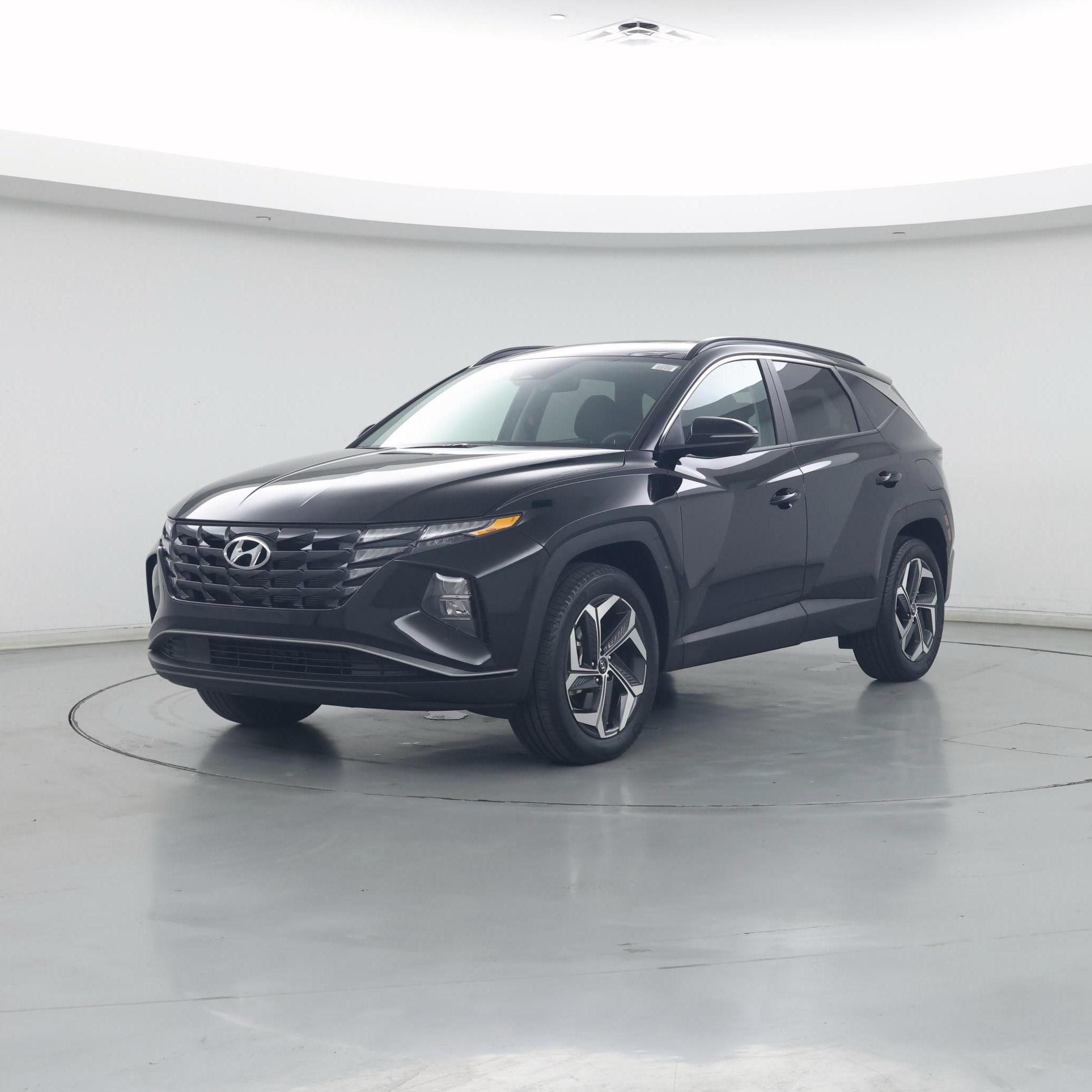 Thumbnail: 2024 Hyundai Tucson - 4