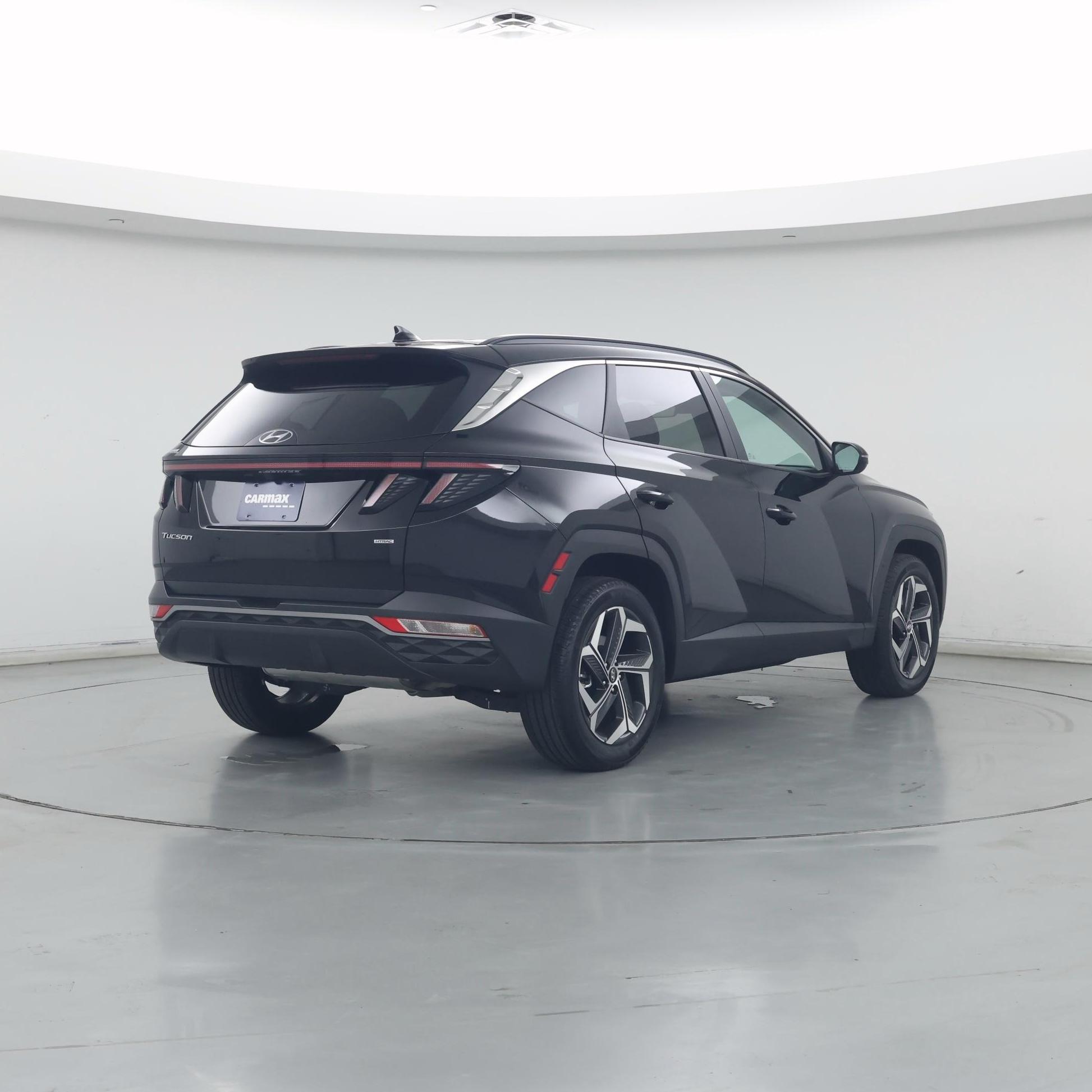 Thumbnail: 2024 Hyundai Tucson - 8