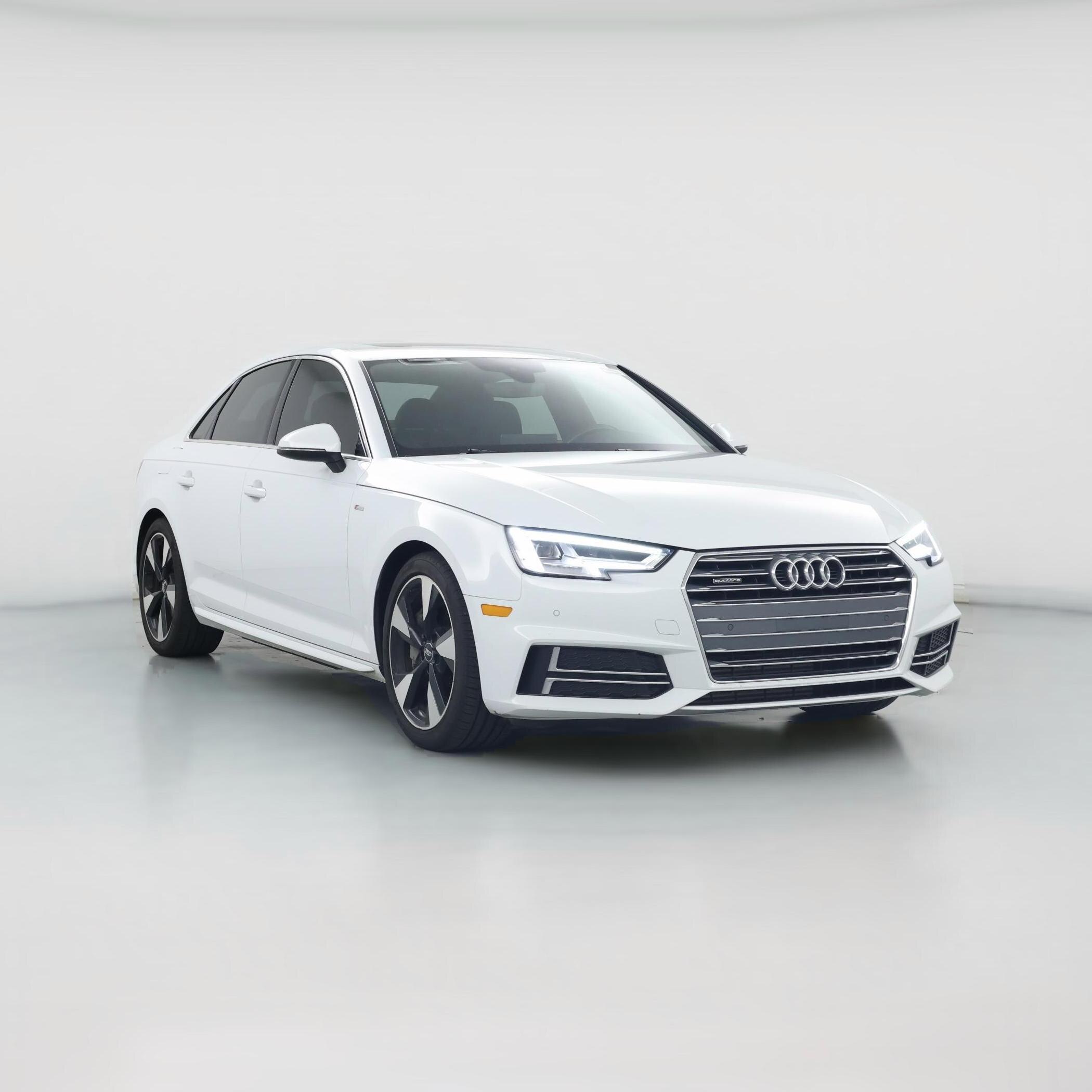 Thumbnail: 2017 Audi A4 - 1