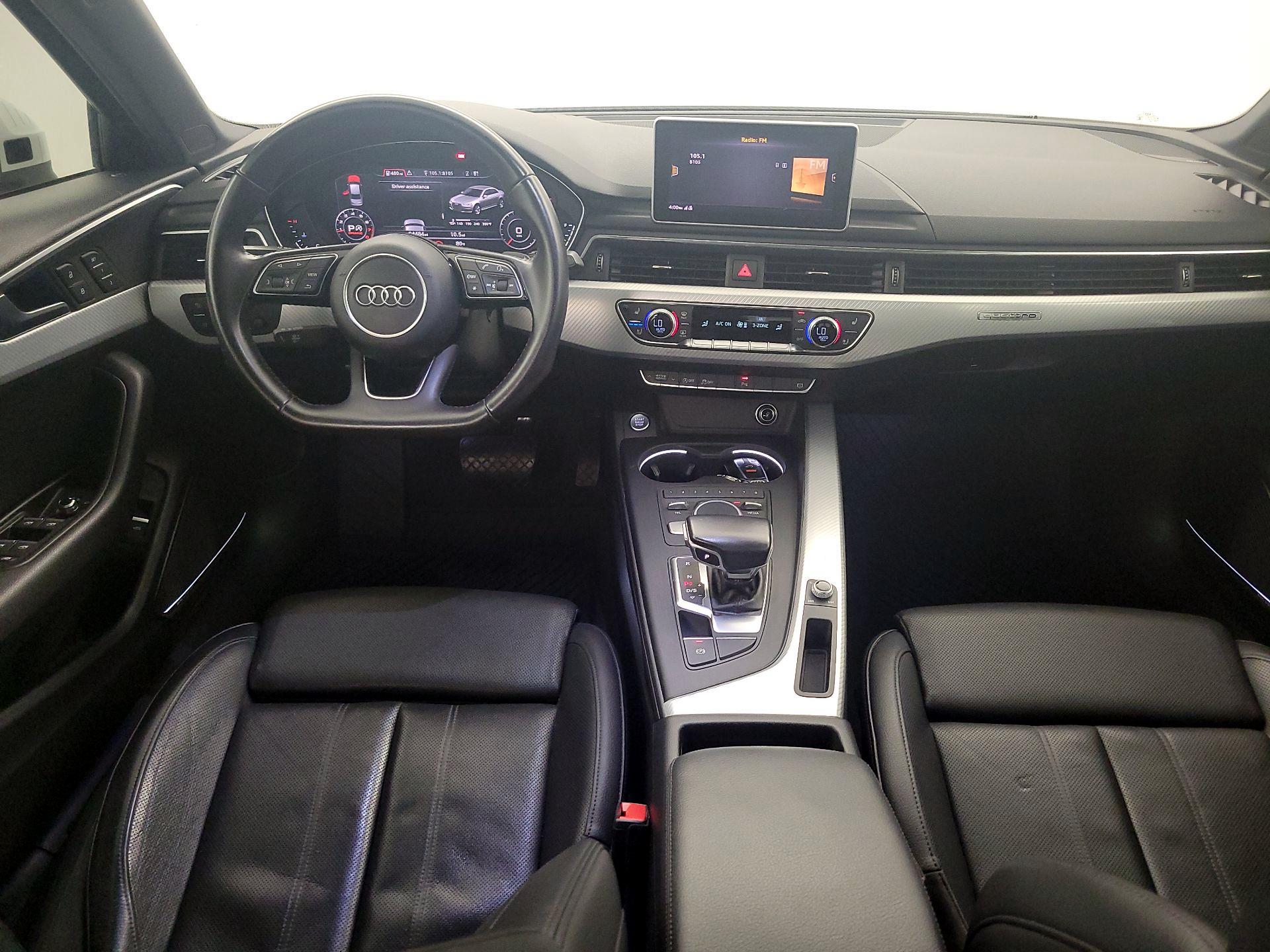 Thumbnail: 2017 Audi A4 - 9