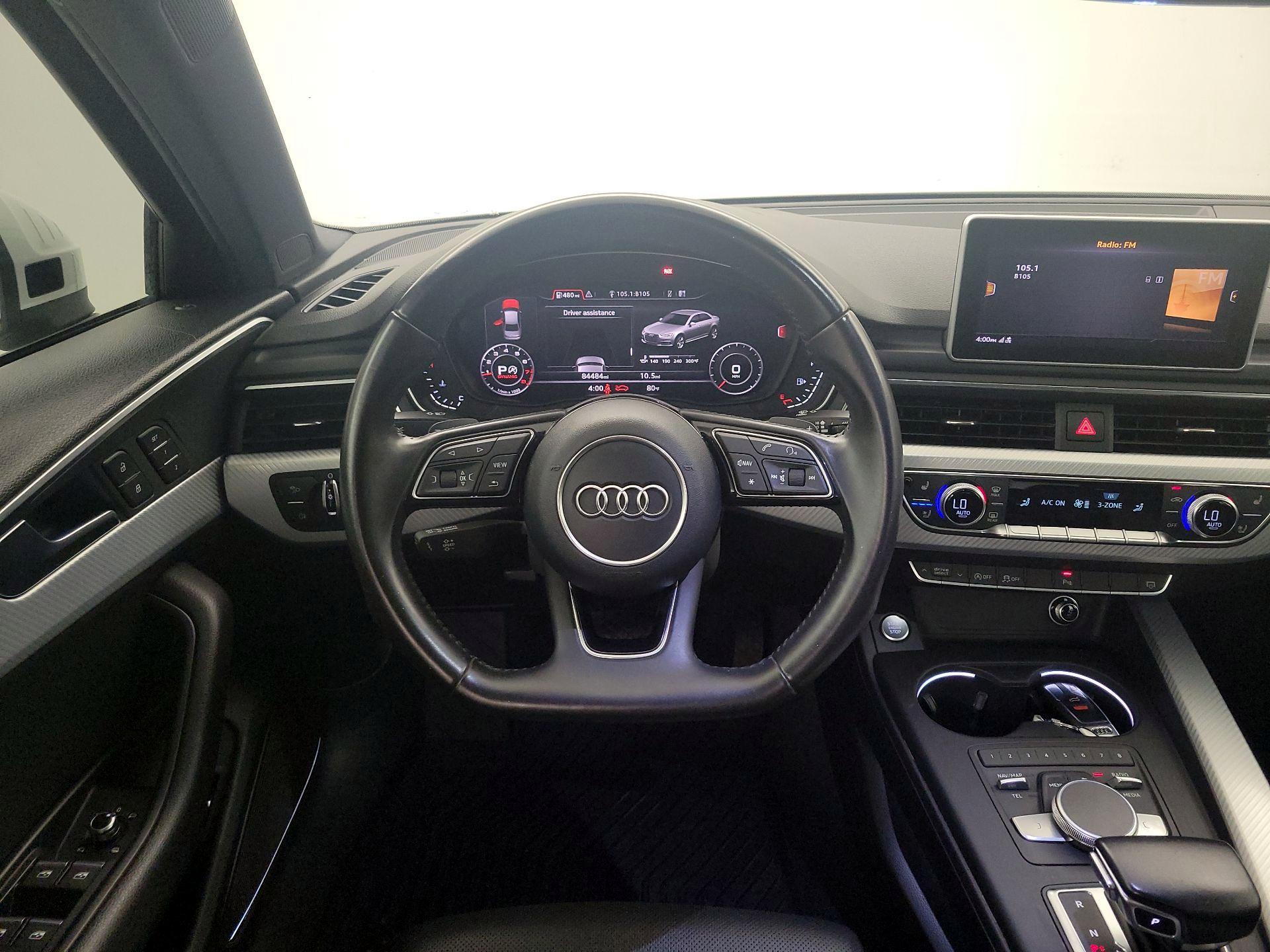 Thumbnail: 2017 Audi A4 - 10