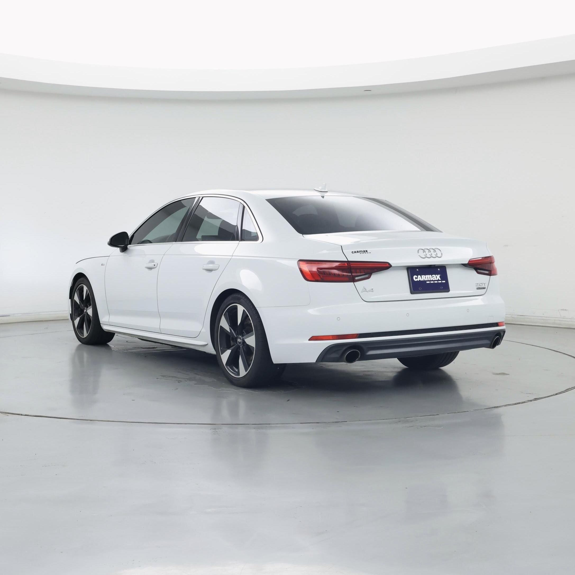 Thumbnail: 2017 Audi A4 - 2