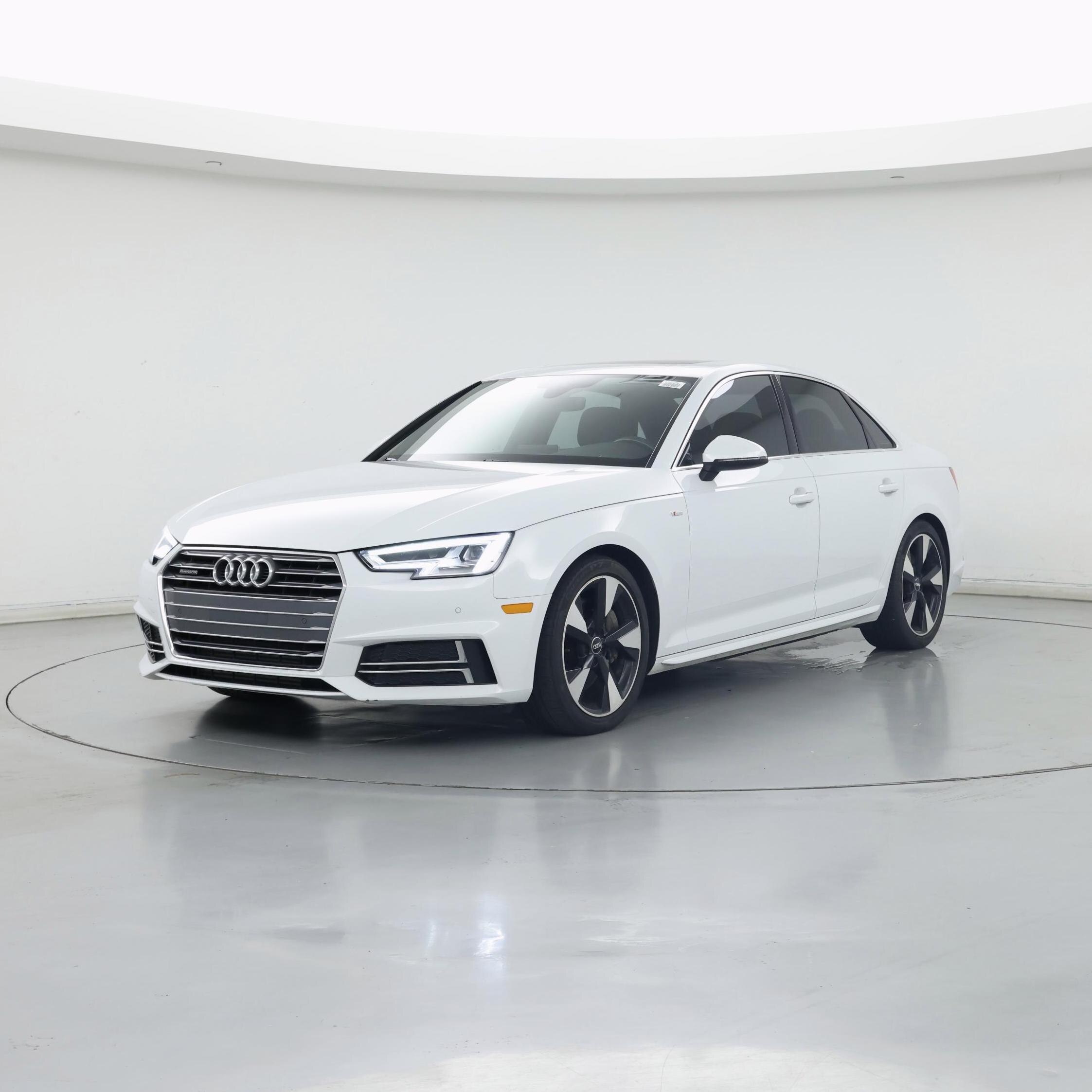 Thumbnail: 2017 Audi A4 - 4