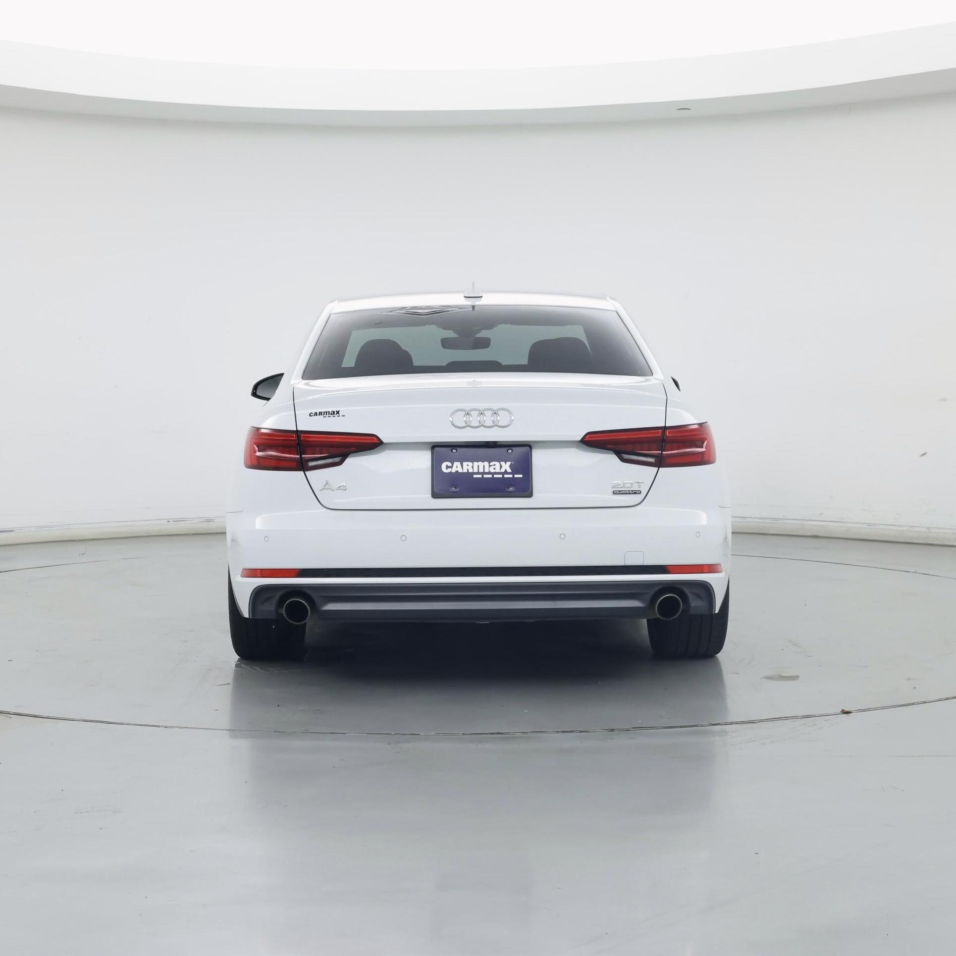 Thumbnail: 2017 Audi A4 - 6