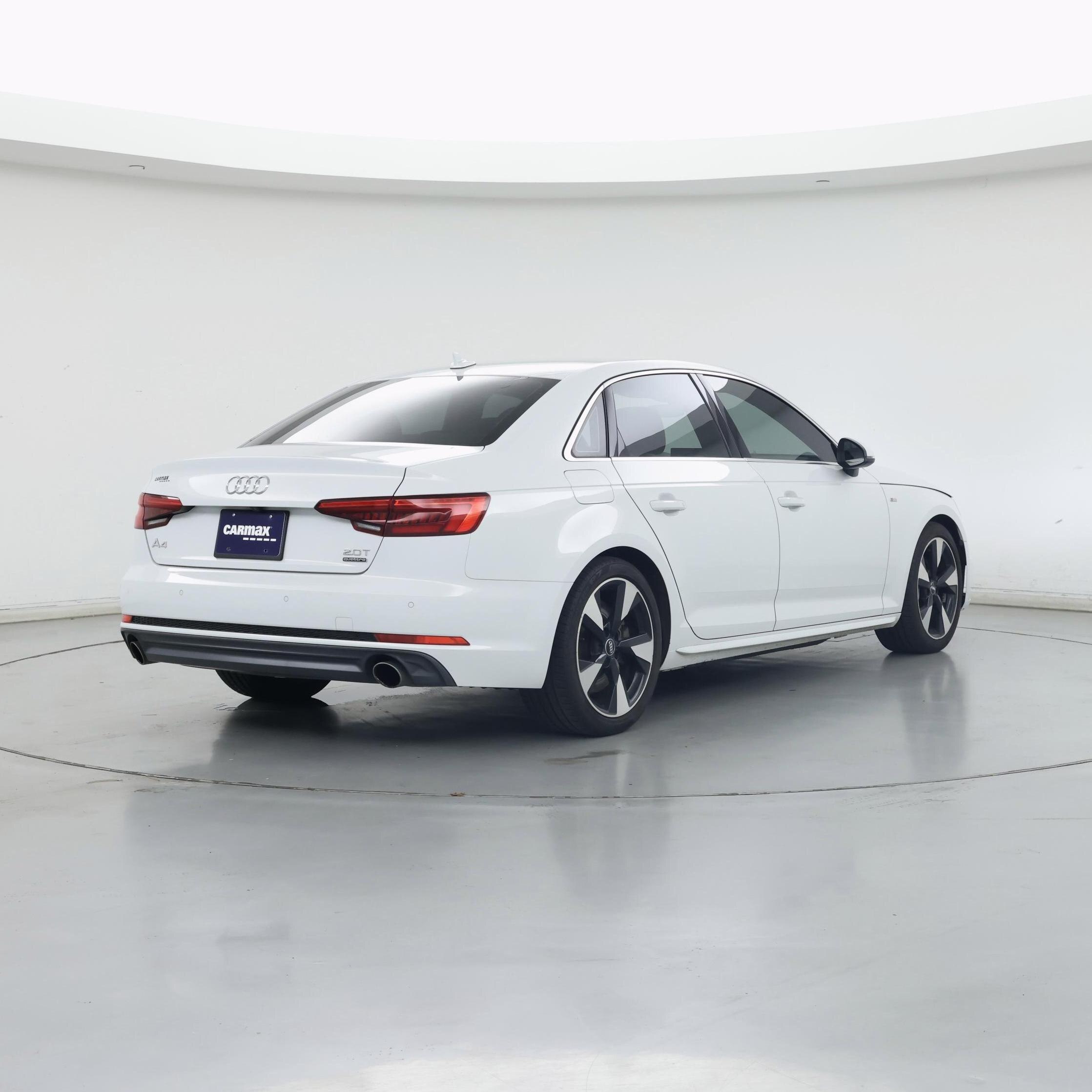 Thumbnail: 2017 Audi A4 - 8