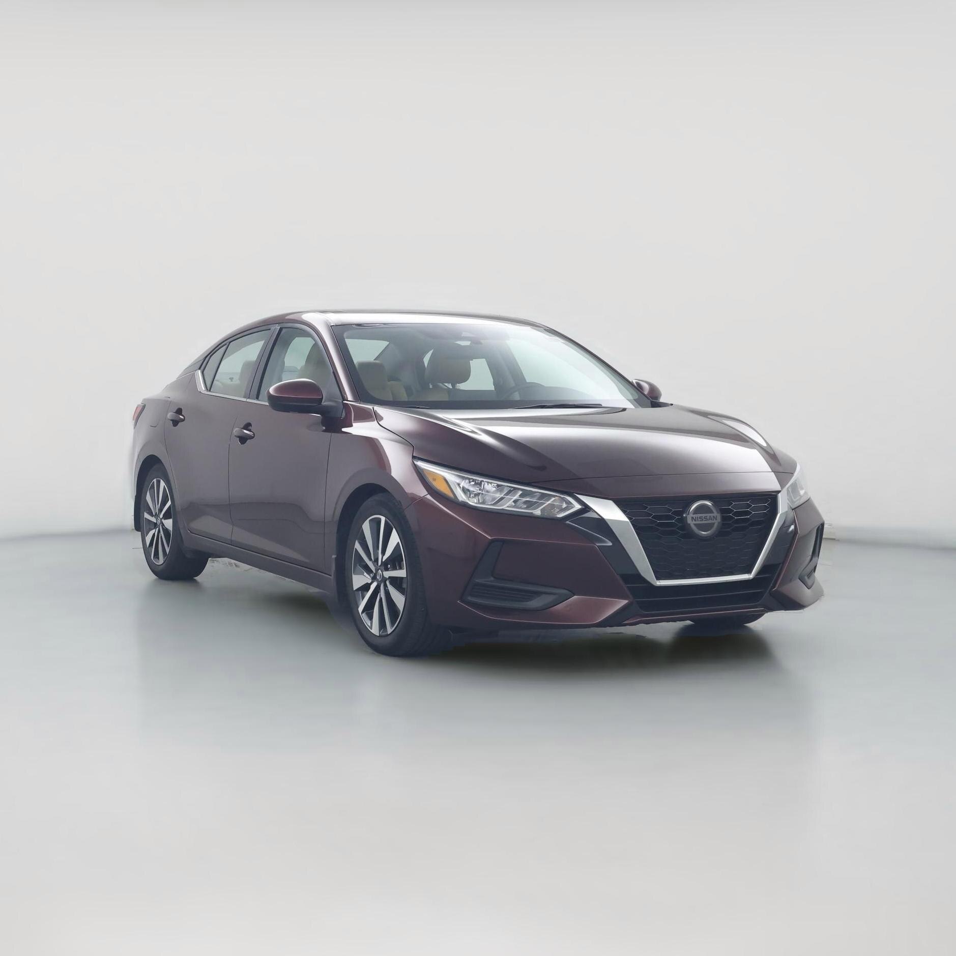 Thumbnail: 2021 Nissan Sentra - 1
