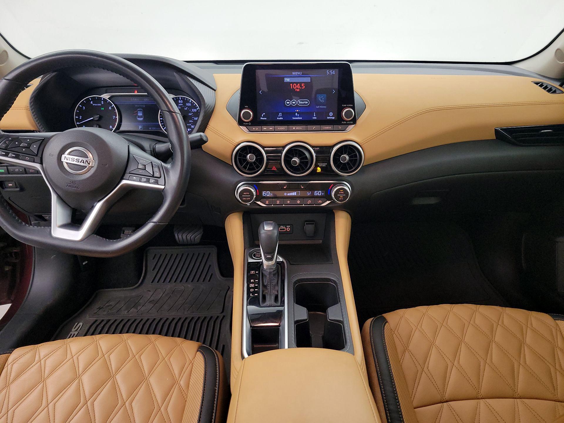 Thumbnail: 2021 Nissan Sentra - 9