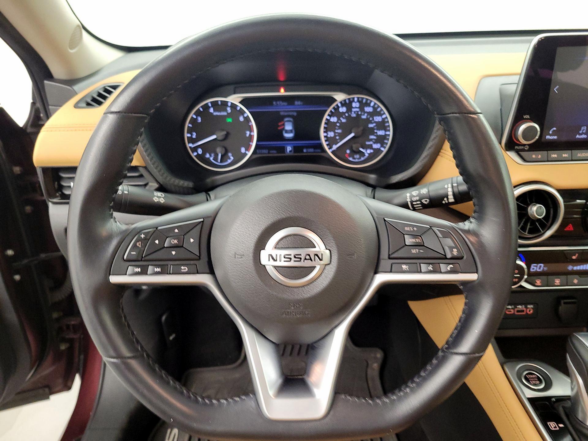 Thumbnail: 2021 Nissan Sentra - 10