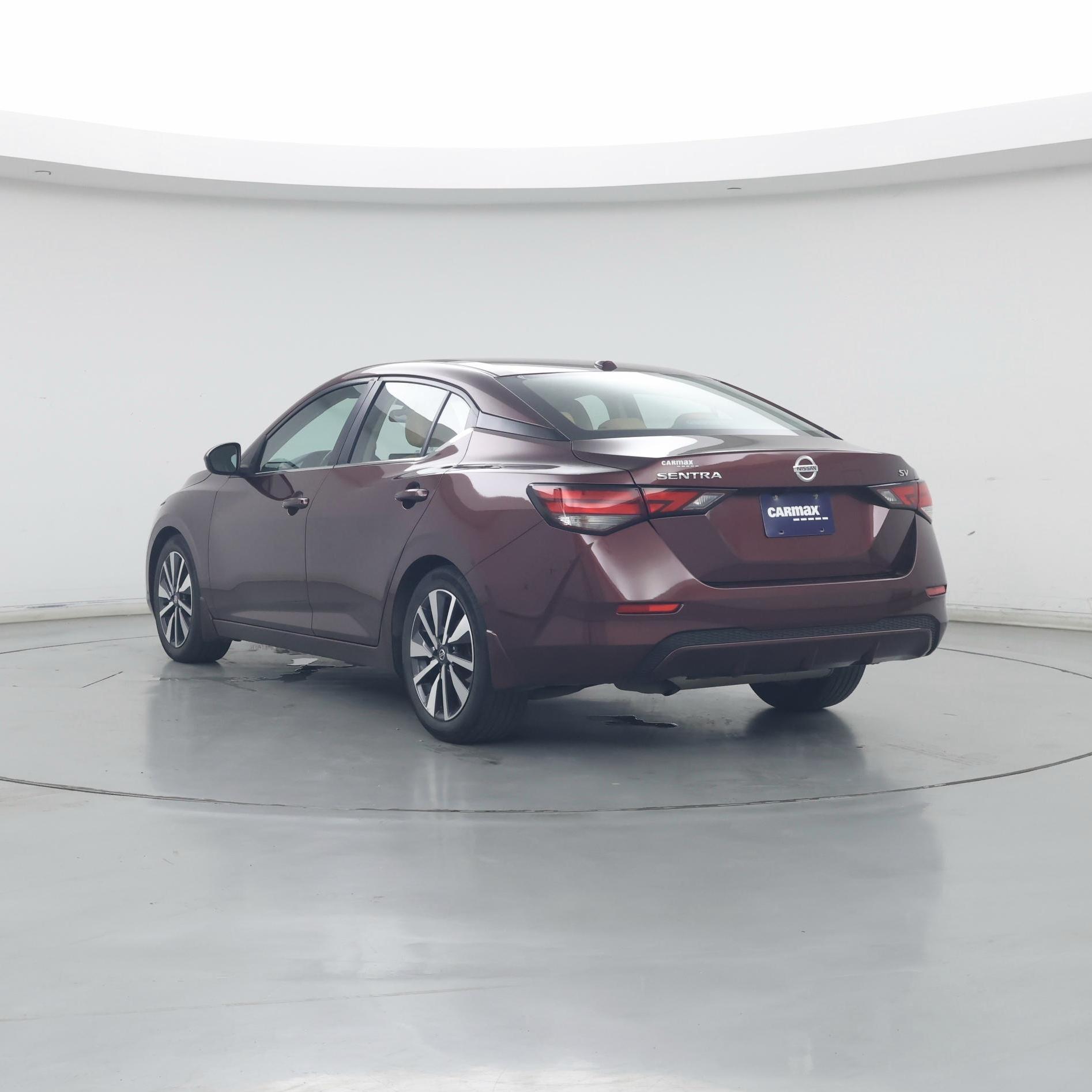 Thumbnail: 2021 Nissan Sentra - 2