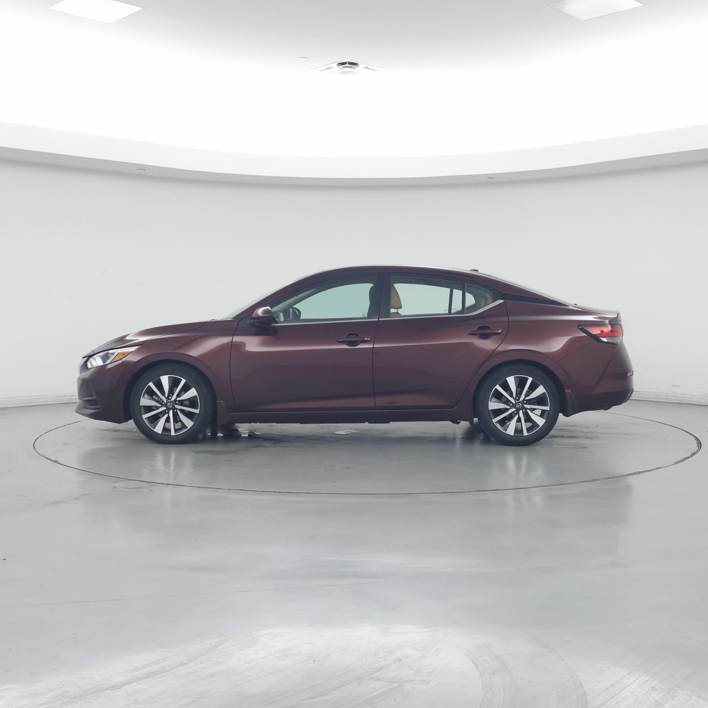Thumbnail: 2021 Nissan Sentra - 3