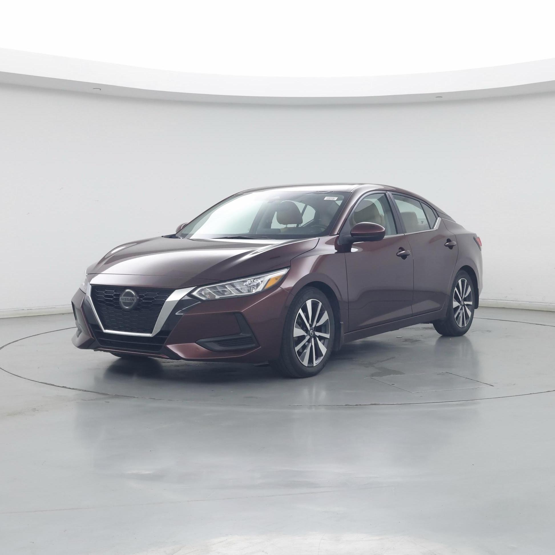 Thumbnail: 2021 Nissan Sentra - 4