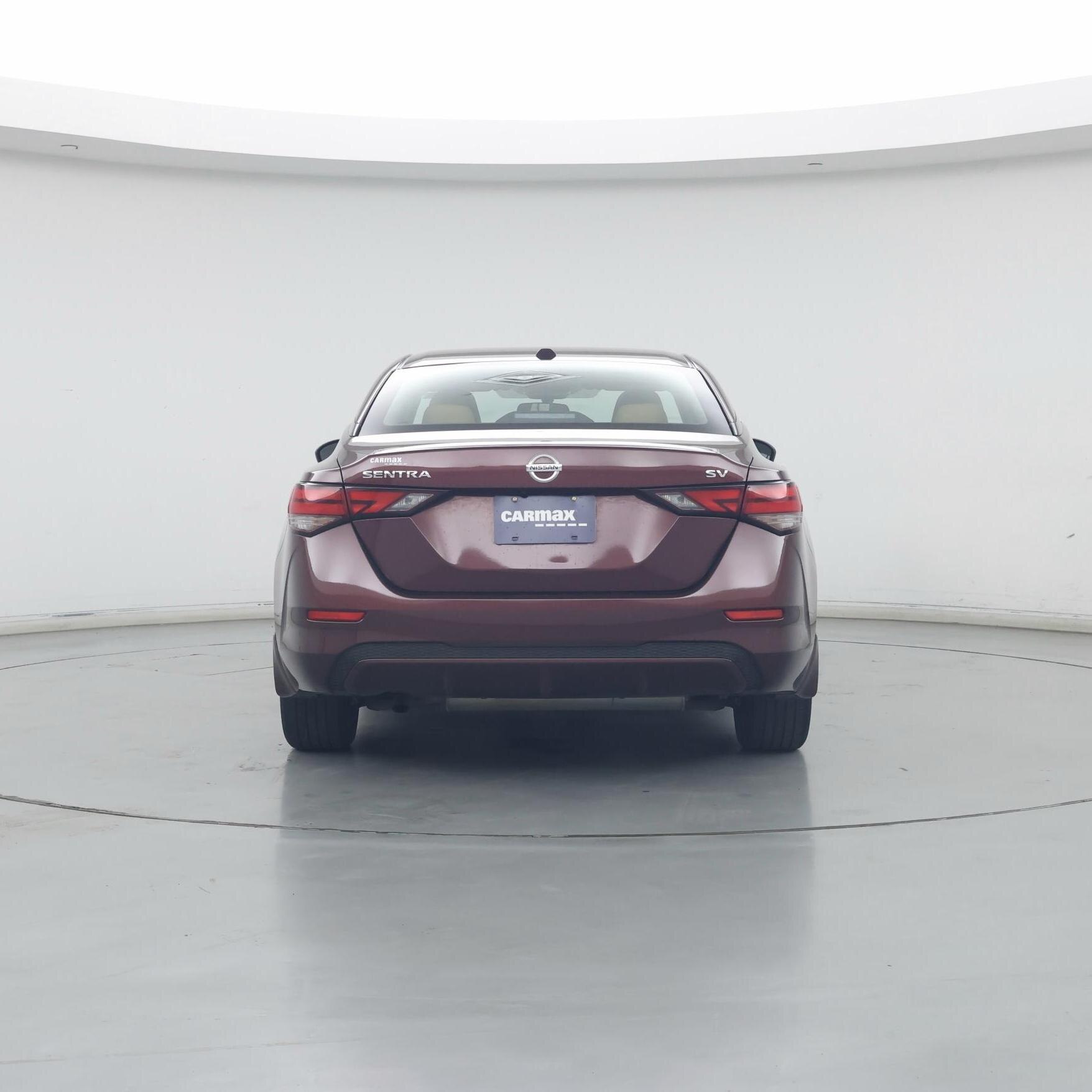 Thumbnail: 2021 Nissan Sentra - 6