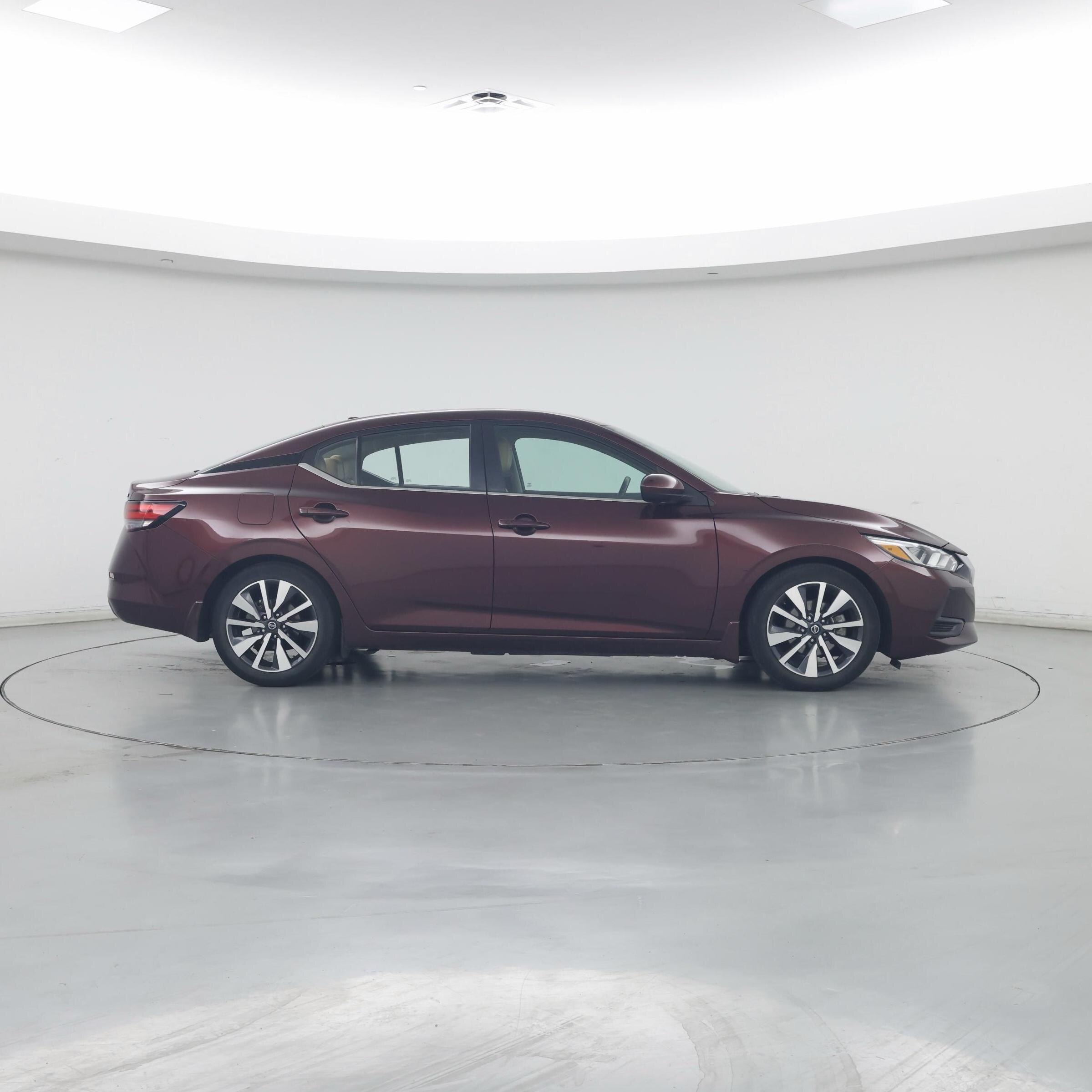 Thumbnail: 2021 Nissan Sentra - 7