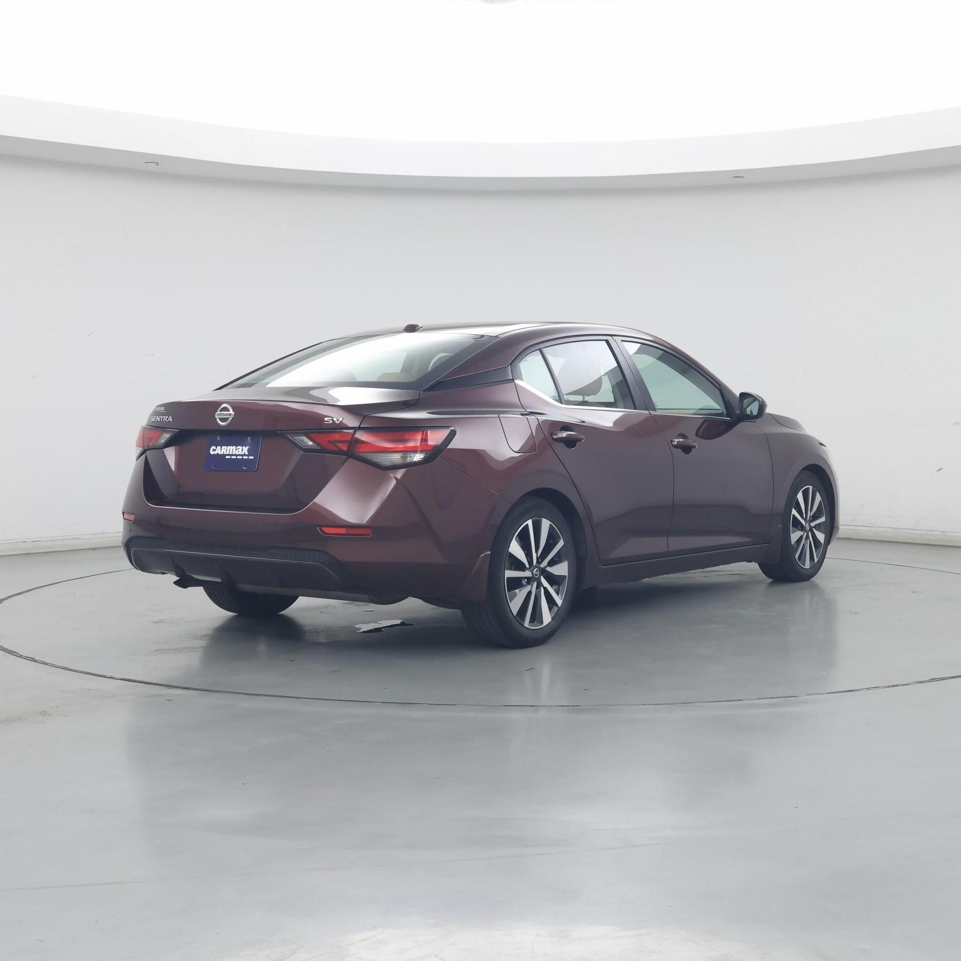 Thumbnail: 2021 Nissan Sentra - 8