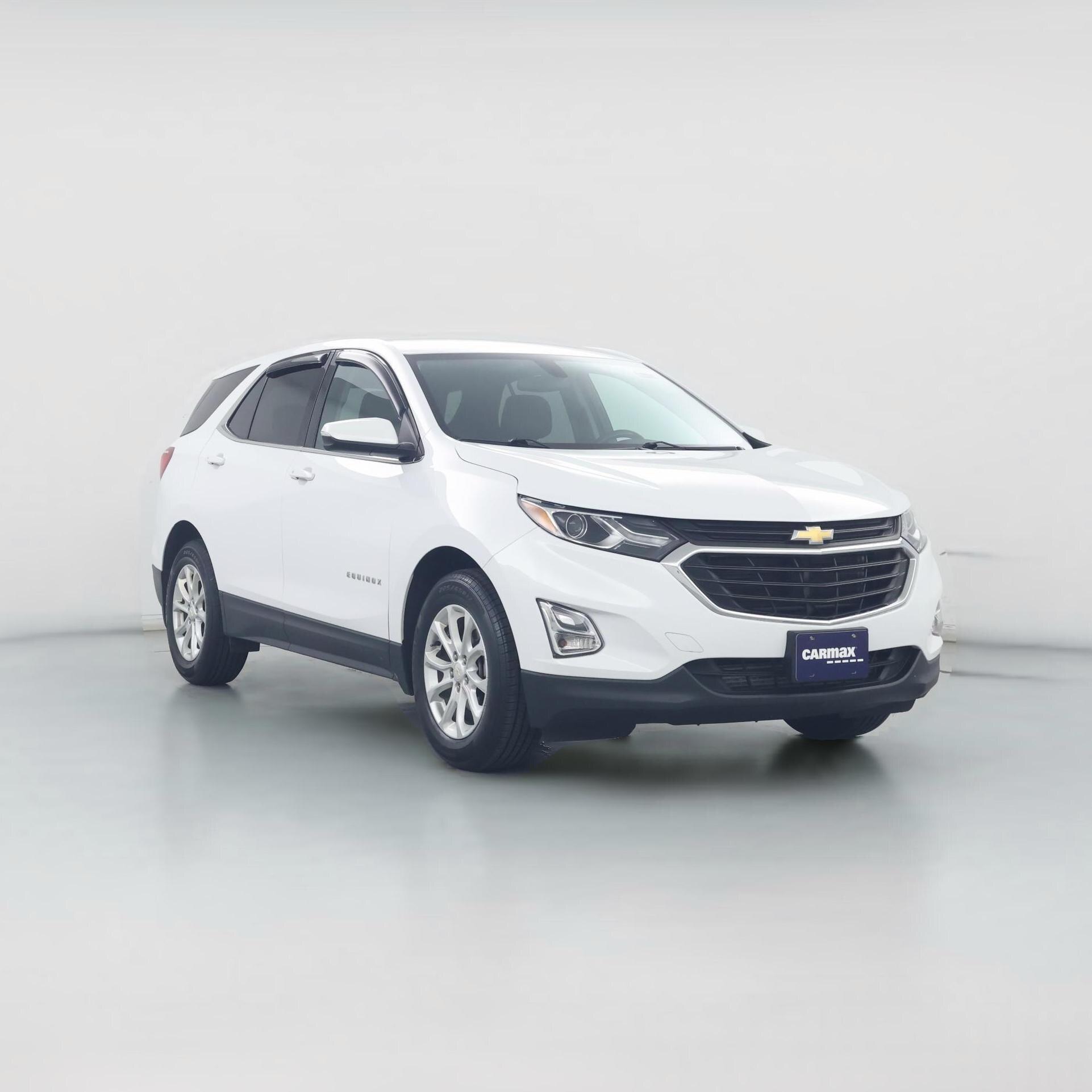 Thumbnail: 2018 Chevrolet Equinox - 1