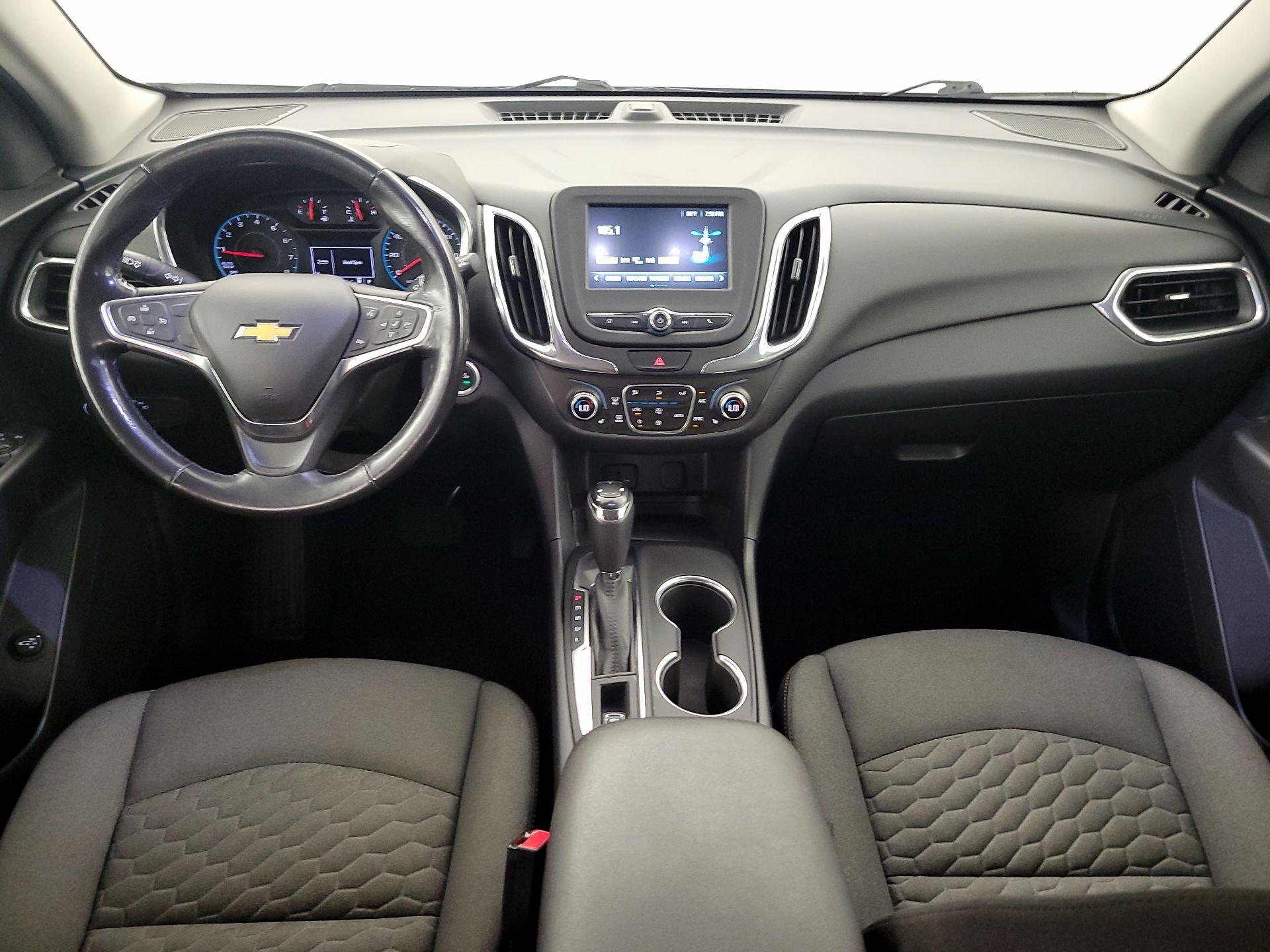 Thumbnail: 2018 Chevrolet Equinox - 9